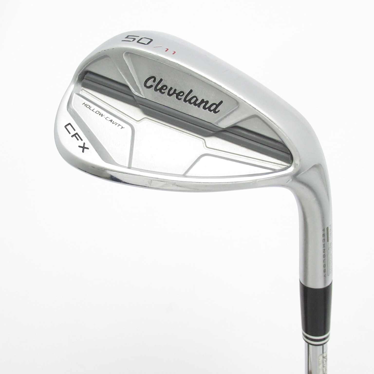中古】CFX ウェッジ Dynamic Gold 115 50-11 WEDGE CD(ウェッジ（単品