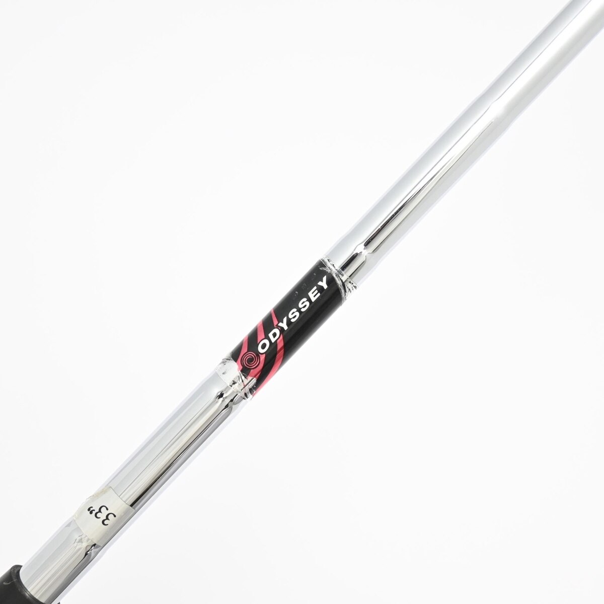 中古】WHITE RIZE iX #1CS パター スチールシャフト 計測項目外 計測