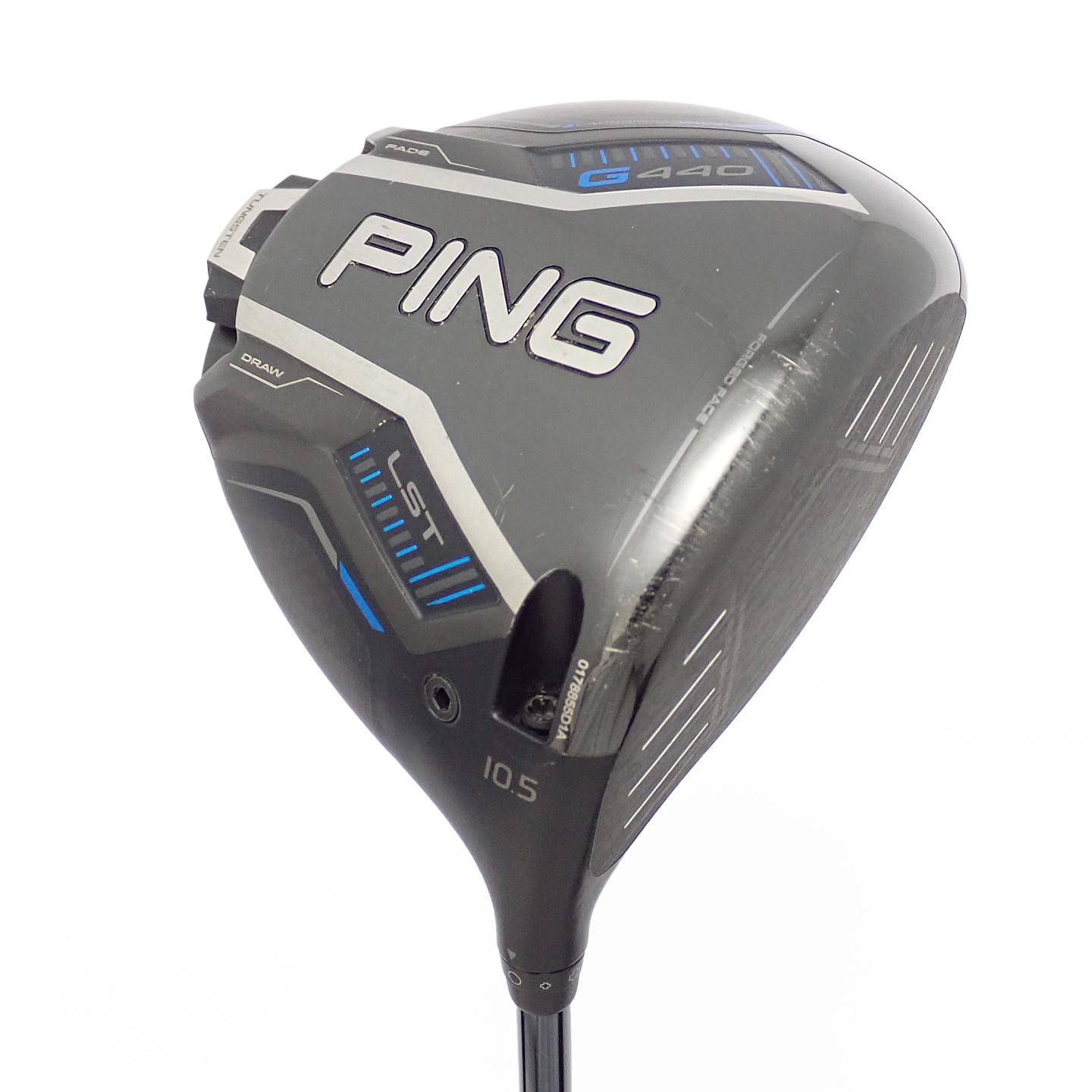 中古】G440 LST ドライバー PING TOUR 2.0 BLACK 65 10.5 S CD
