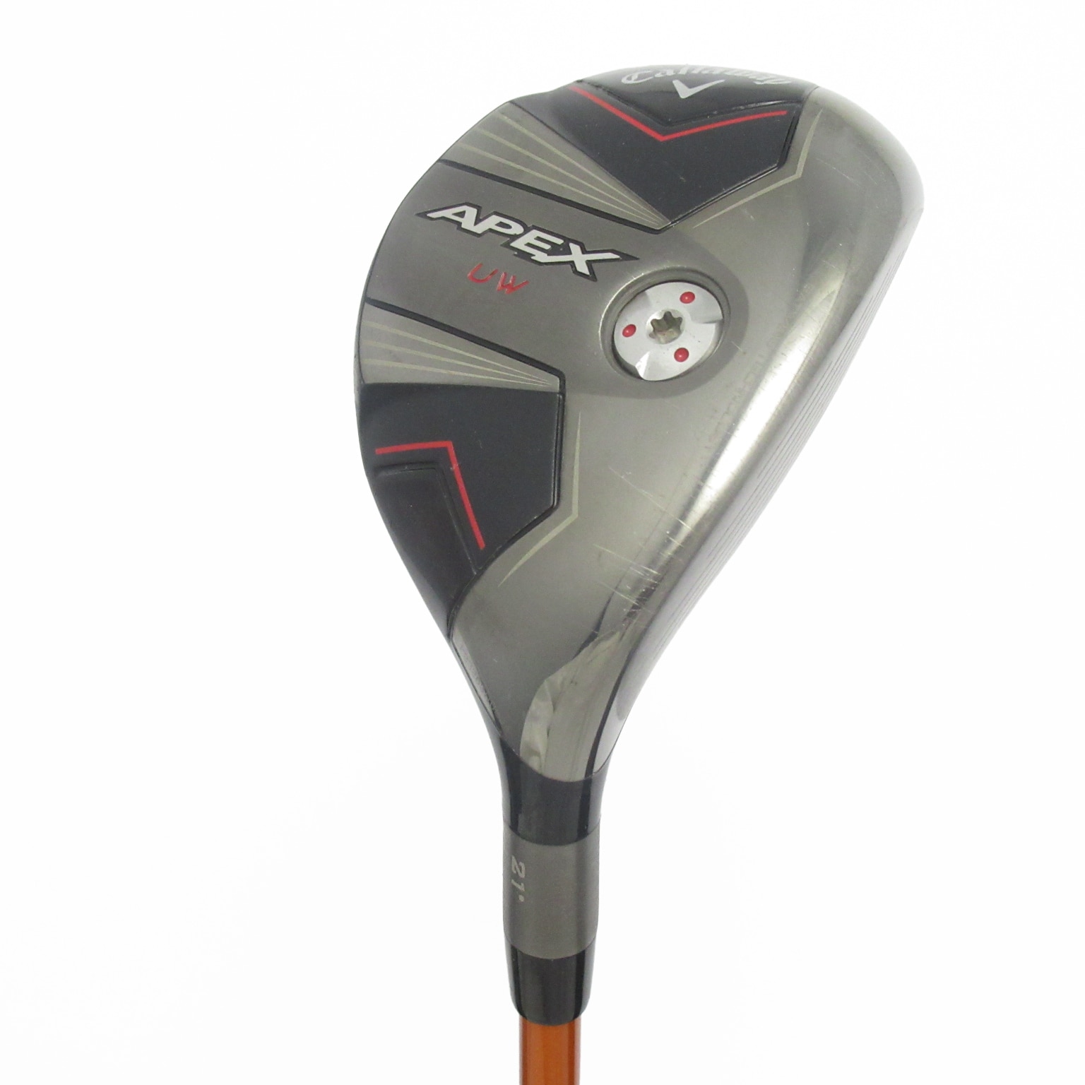 中古】APEX UW(2023） ユーティリティ Tour AD DI-7(2020) 21 S CD