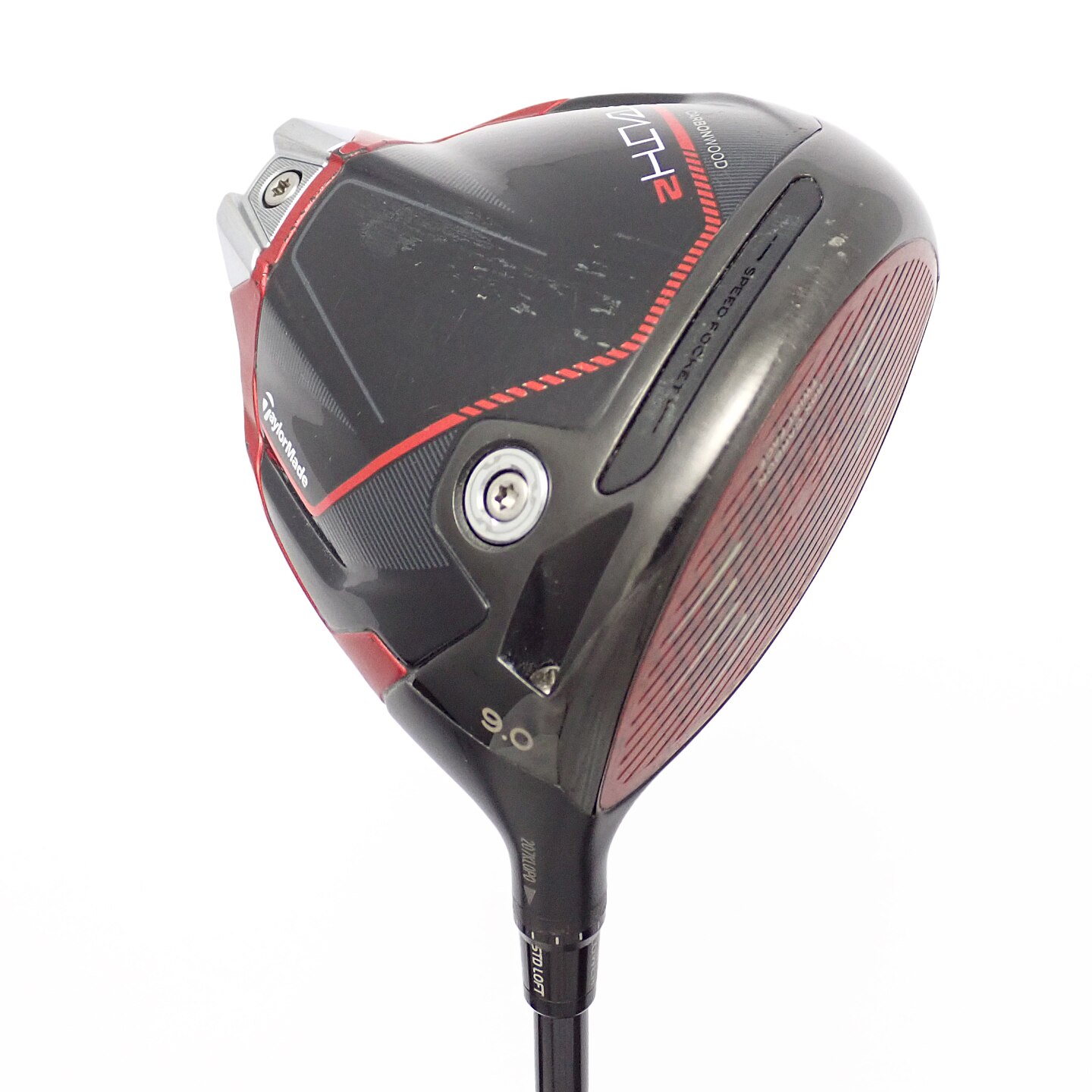 中古】ステルス 2 ドライバー (テーラーメイド) ステルス 通販｜GDO