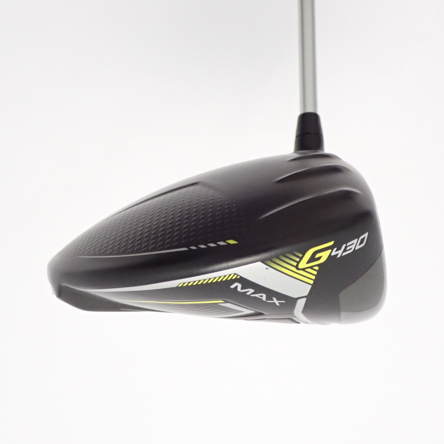 中古】G430 HL MAX ドライバー Speeder NX 45 10.5 設定無 CD