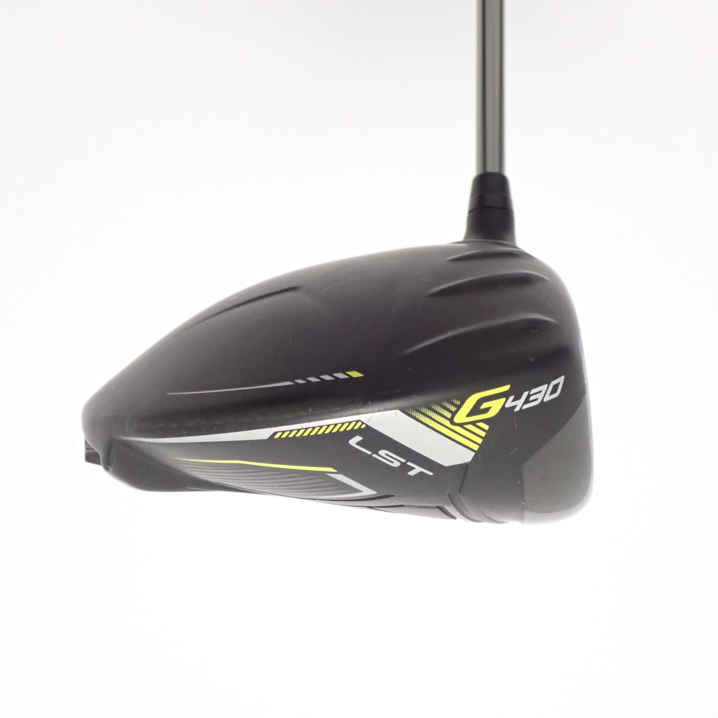 中古】G430 LST ドライバー PING TOUR 2.0 CHROME 65 10.5 S CD