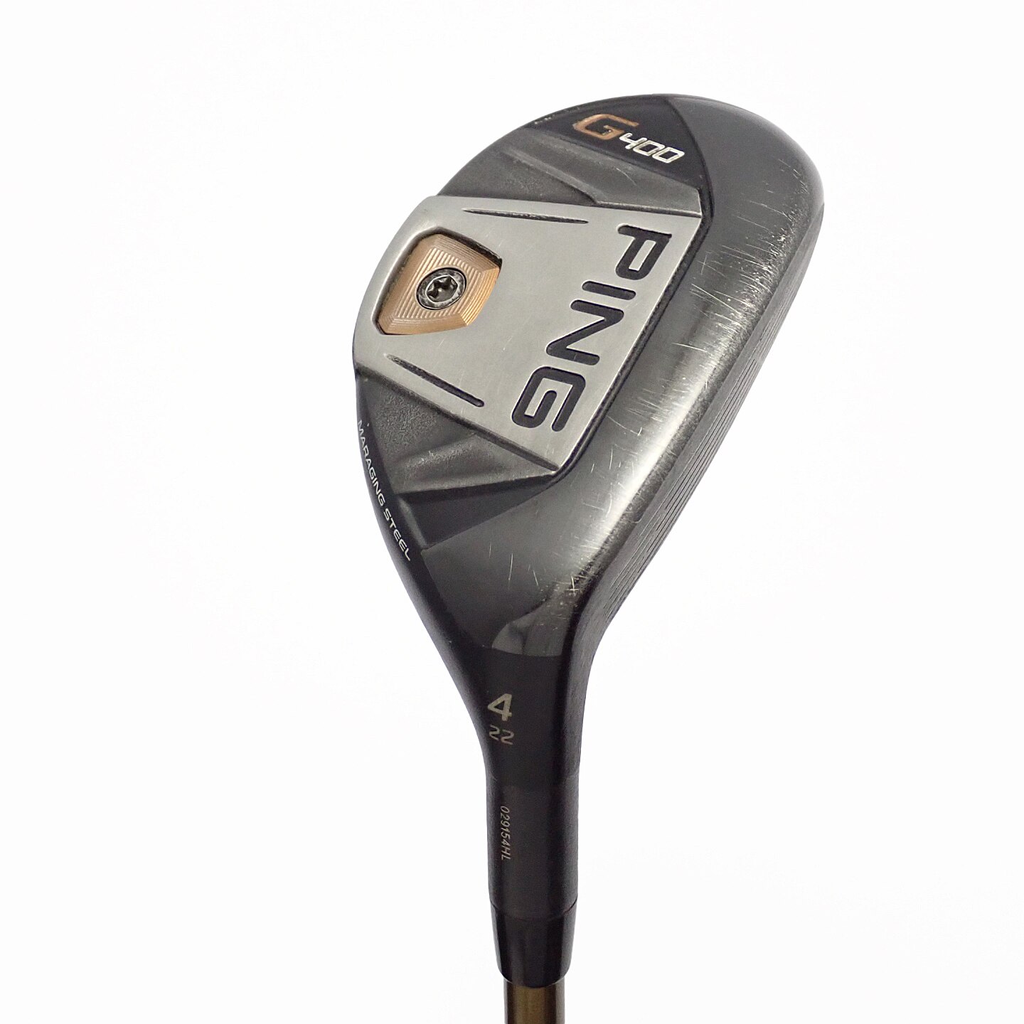 中古】G400 ユーティリティ (ピン) G400 通販｜GDO中古ゴルフクラブ