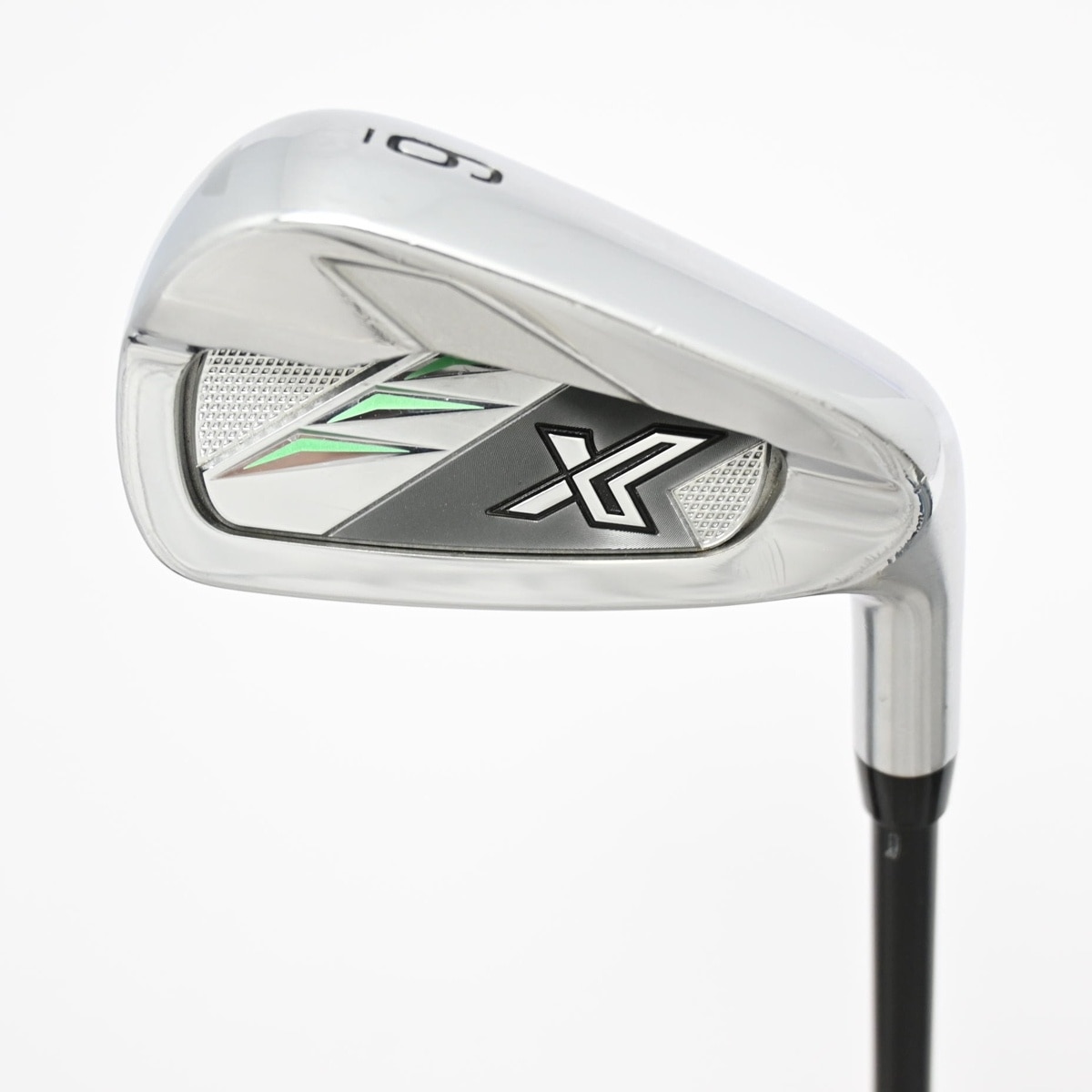 中古】ゼクシオ X(2022) アイアン Miyazaki AX-2 26 S D(アイアン