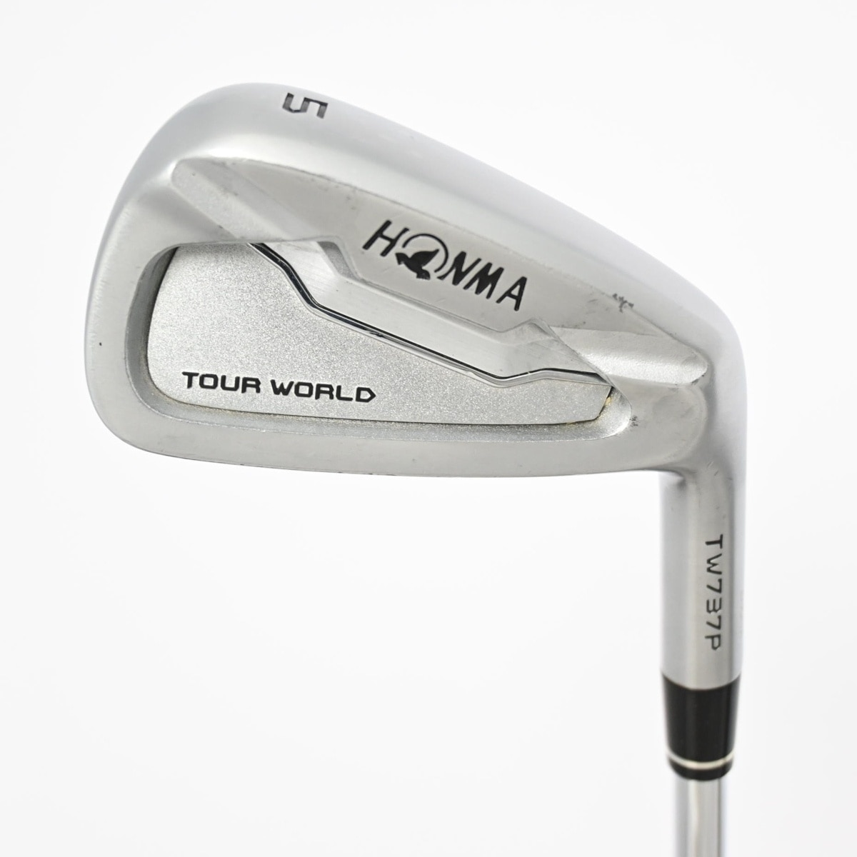 中古】TOUR WORLD TW737P アイアンセット (本間ゴルフ) ツアーワールド