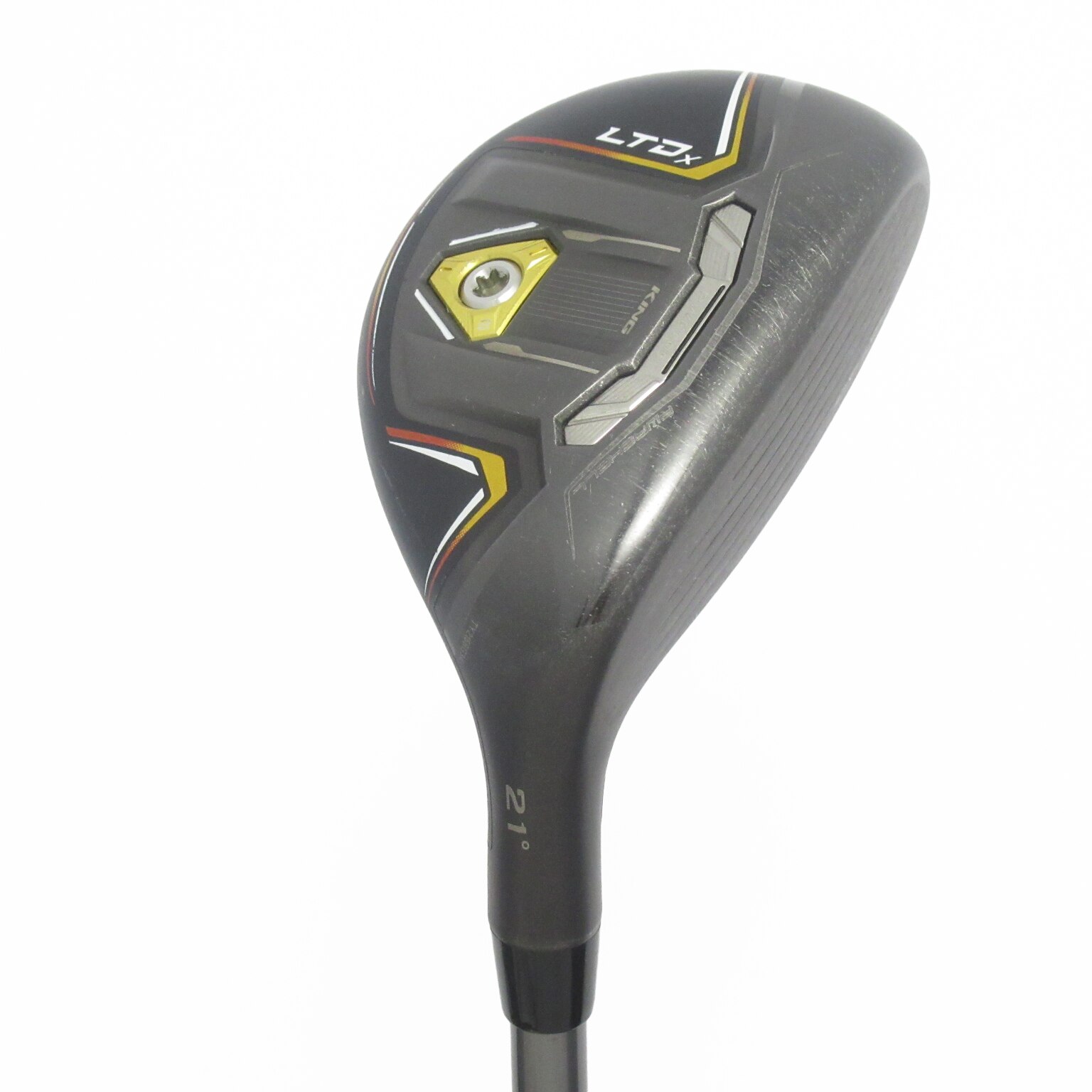 中古】LTDX ユーティリティ (コブラ) キング 通販｜GDO中古ゴルフクラブ