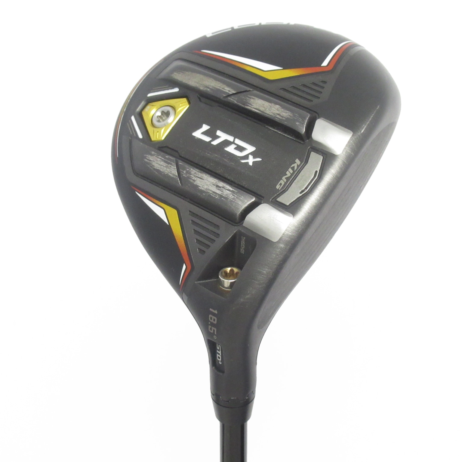 中古】LTDX フェアウェイウッド (コブラ) キング 通販｜GDO中古ゴルフ