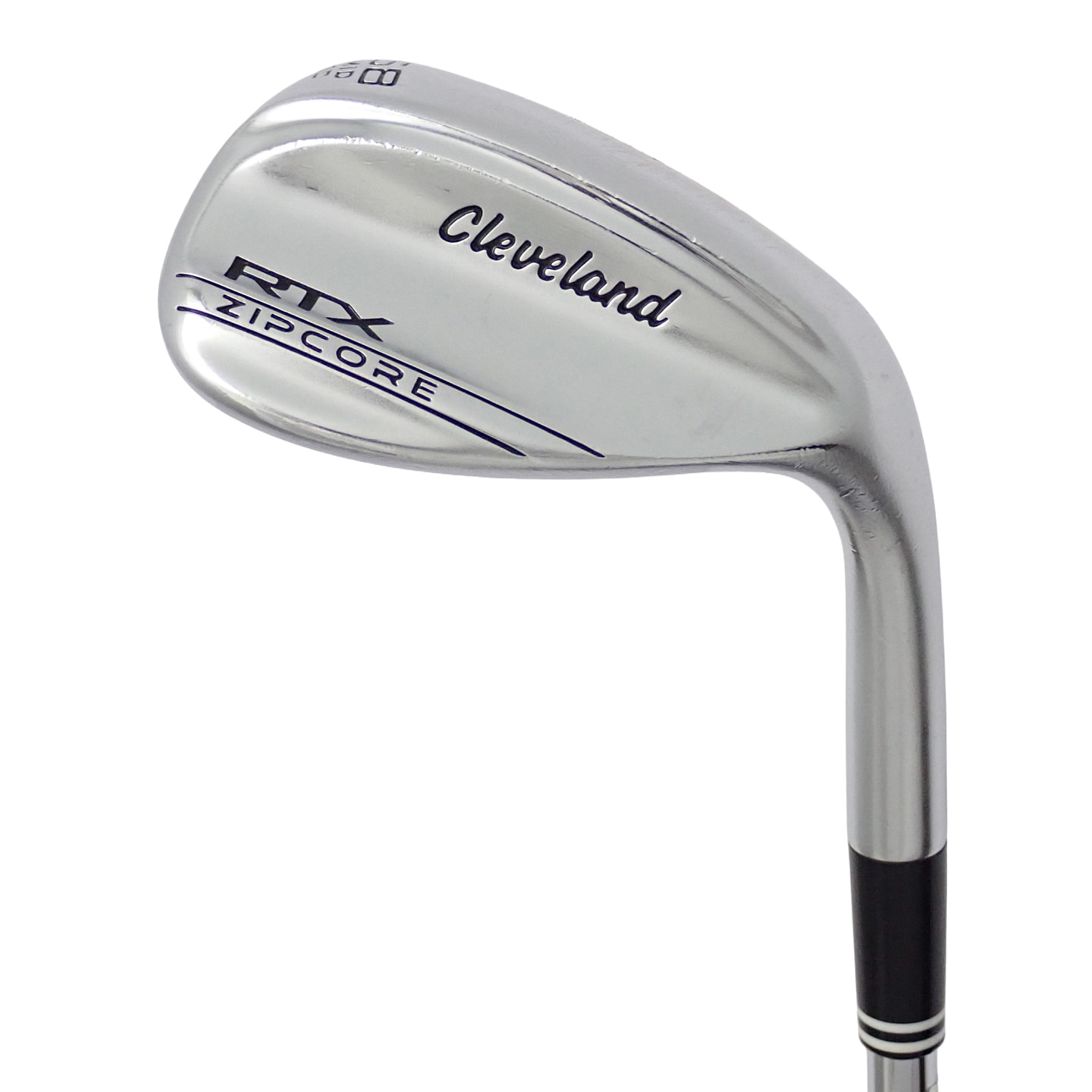 中古】RTX ジップコア ツアーサテン ウェッジ Dynamic Gold HT 58-10