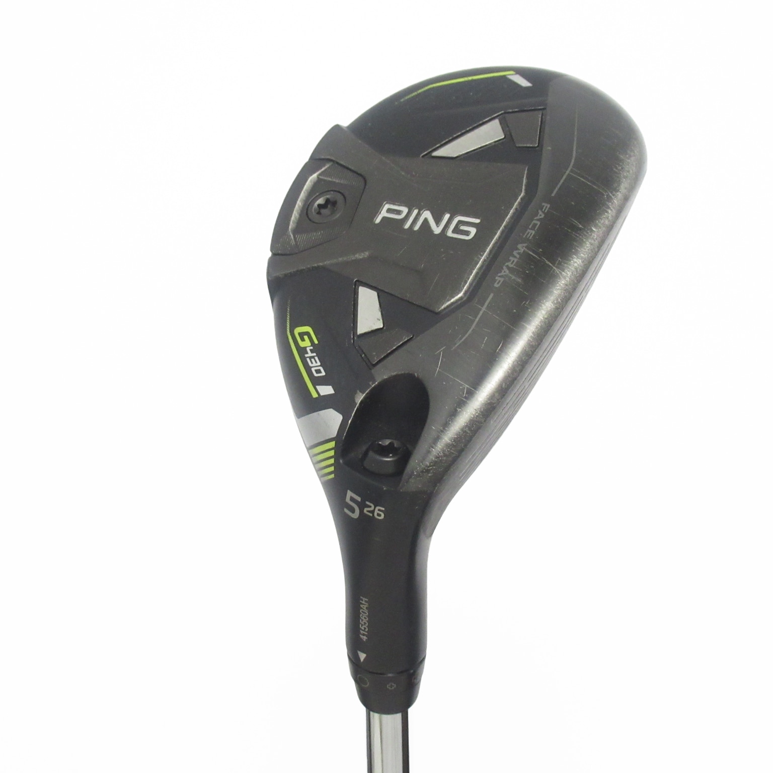 中古】G430 ハイブリッド ユーティリティ N.S.PRO 850GH neo 26 R CD