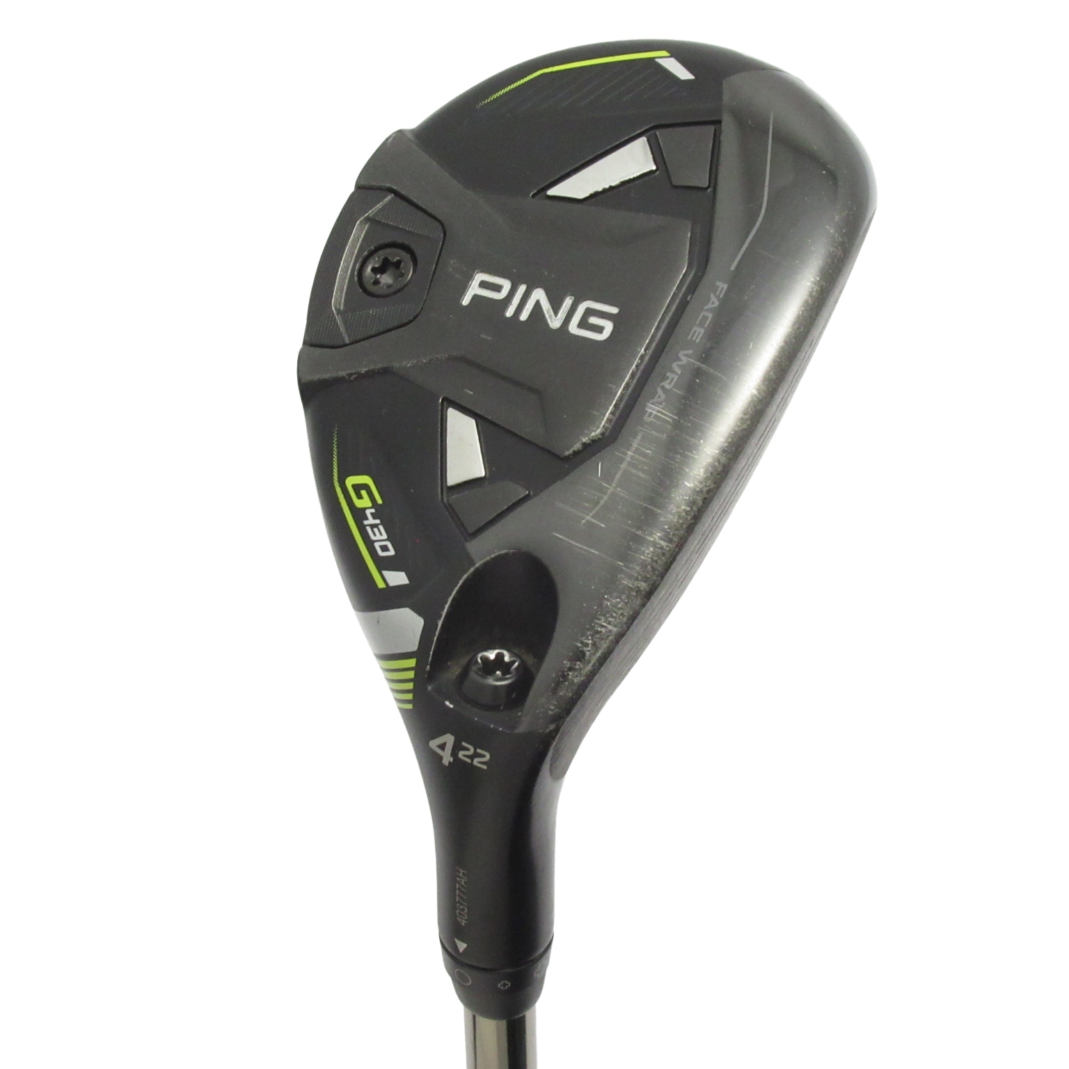 中古】G430 ハイブリッド ユーティリティ PING TOUR 2.0 CHROME 85 22