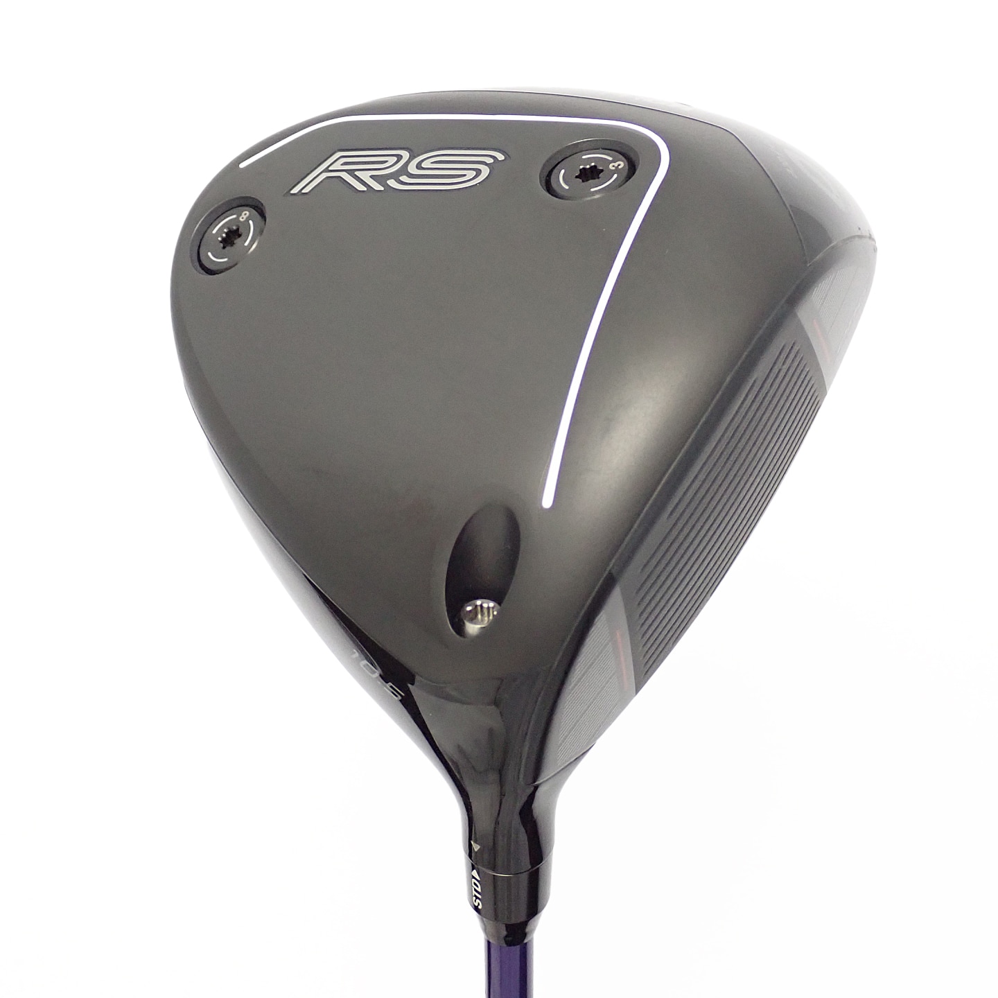 中古】RS(2026) ドライバー Speeder NX VIOLET 50 10.5 S C(ドライバー
