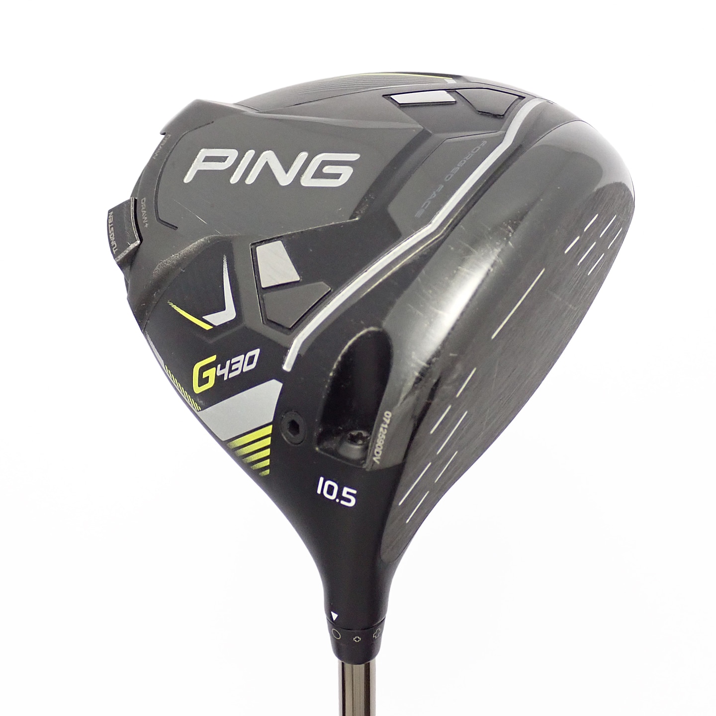 中古】G430 SFT ドライバー (ピン) G430 通販｜GDO中古ゴルフクラブ