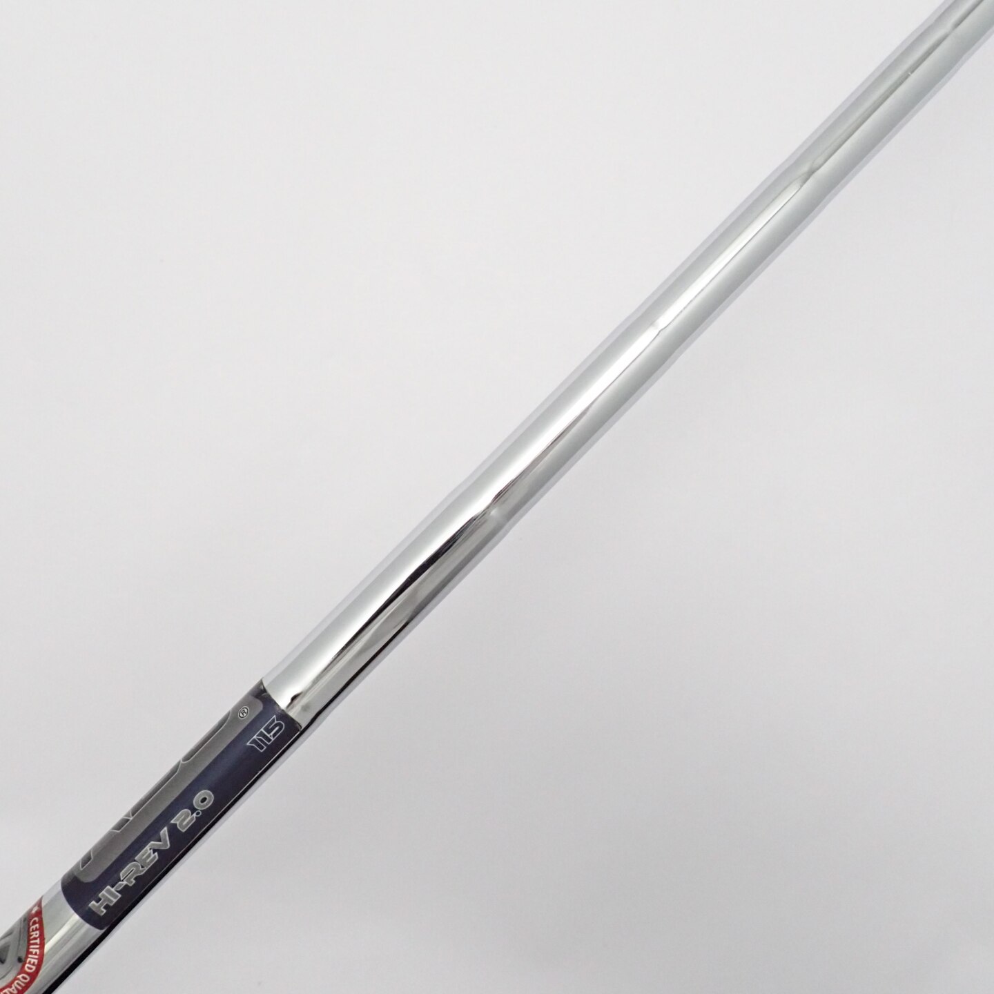 中古】ミルドグラインド HI-TOE3 ウェッジ KBS HI-REV 2.0 115 58-10