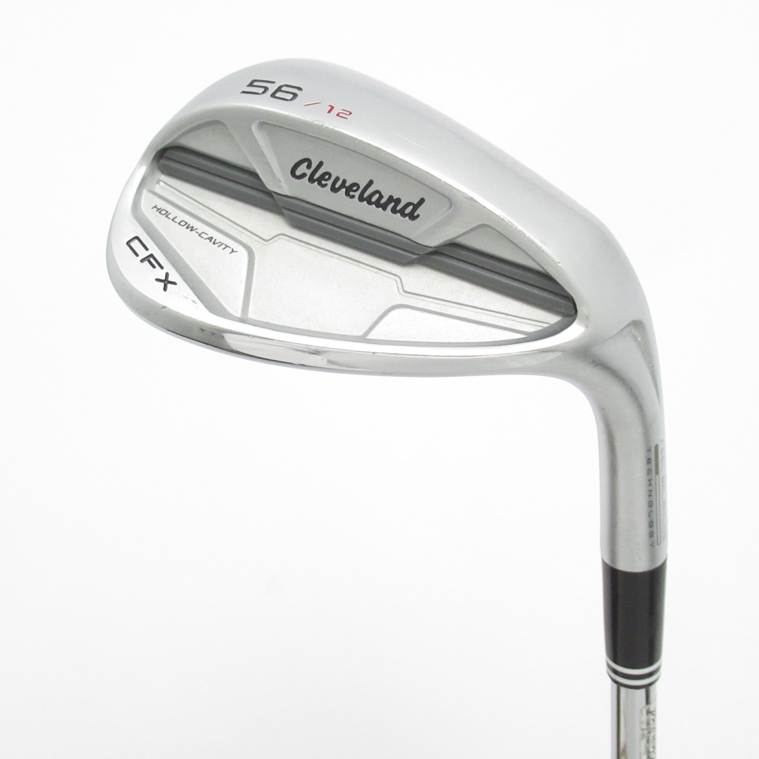 中古】CFX ウェッジ Dynamic Gold 115 56-12 WEDGE CD(ウェッジ（単品