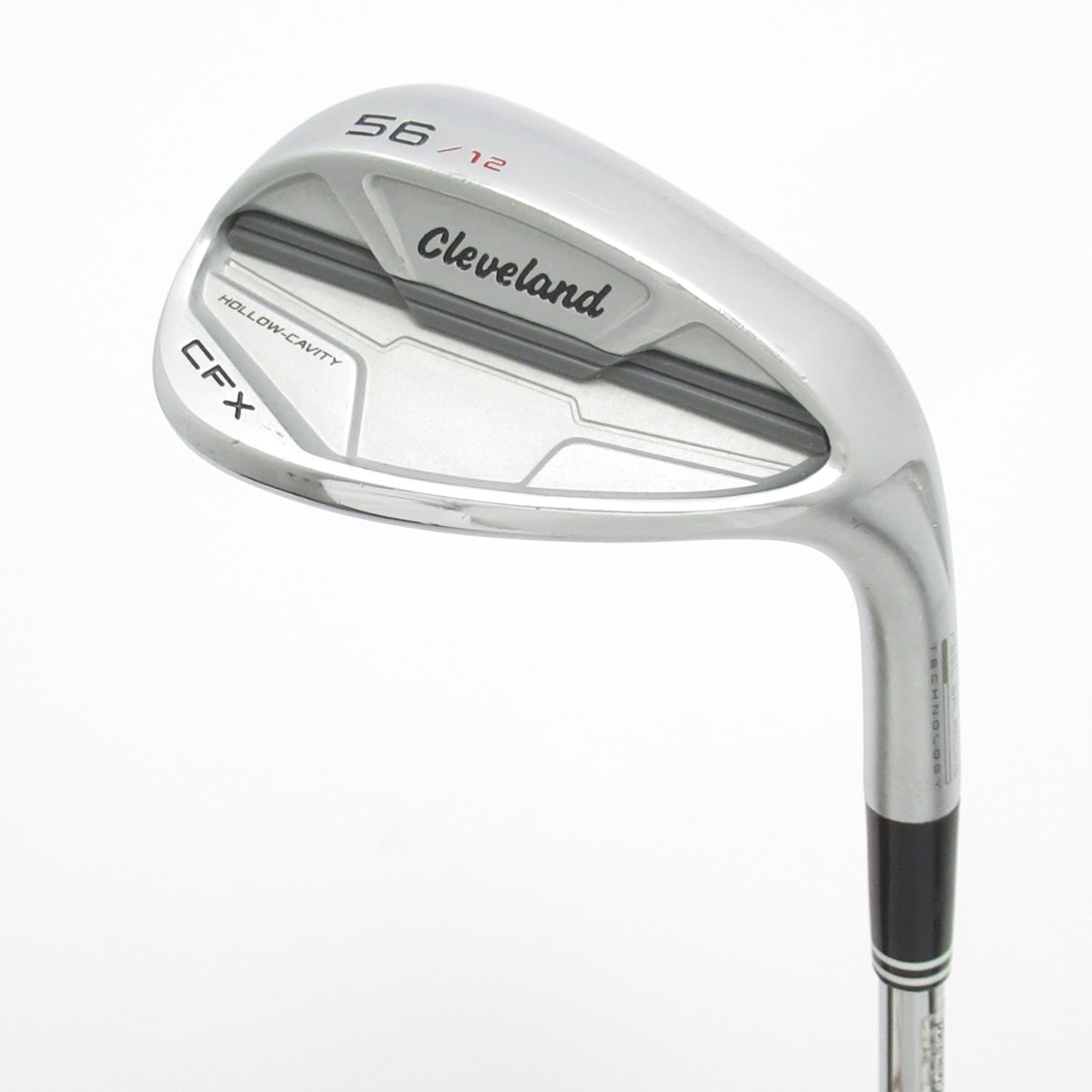 中古】CFX ウェッジ Dynamic Gold 115 56-12 WEDGE CD(ウェッジ（単品