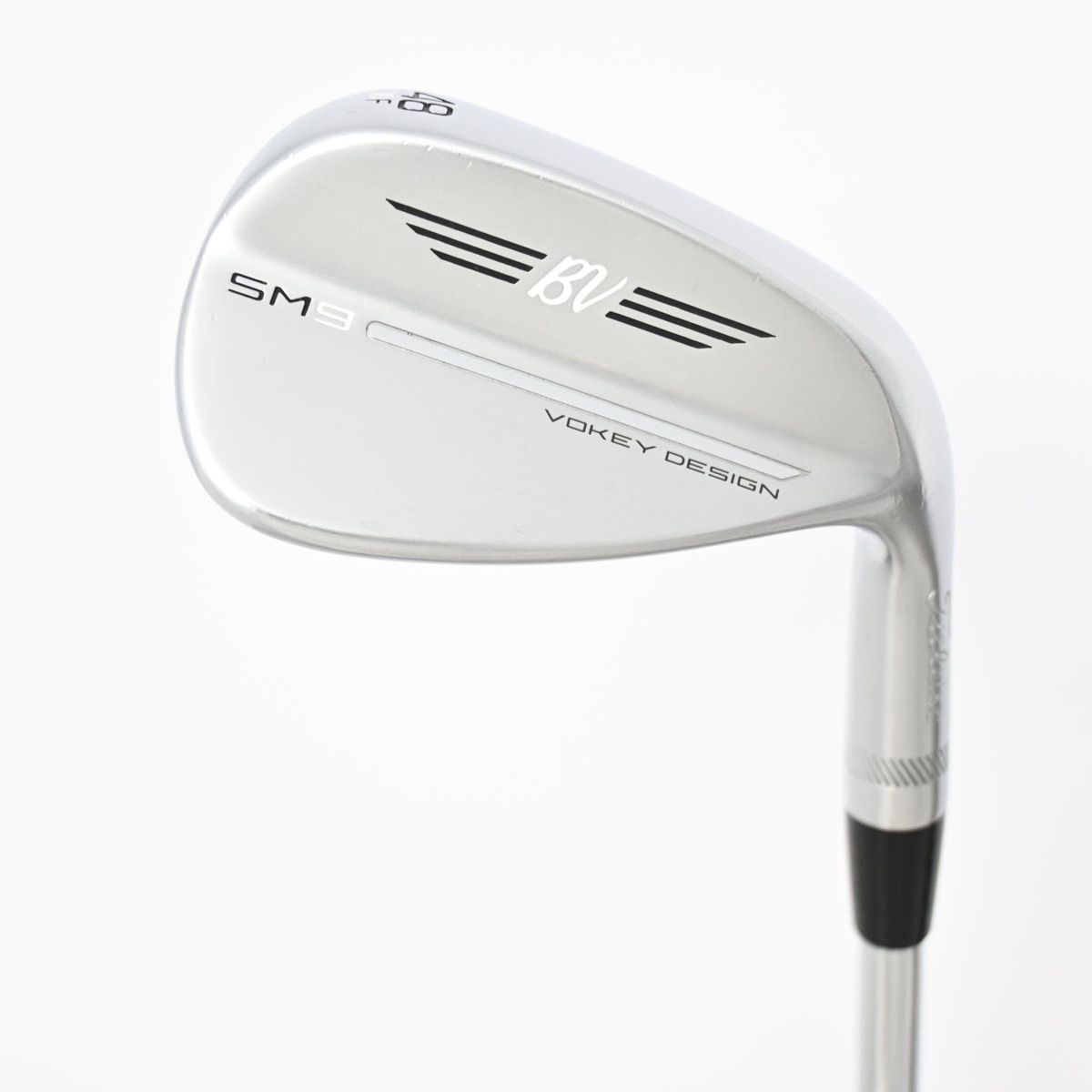 中古】ボーケイ SM9 TOUR CHROME ウェッジ N.S.PRO 950GH neo 48-10