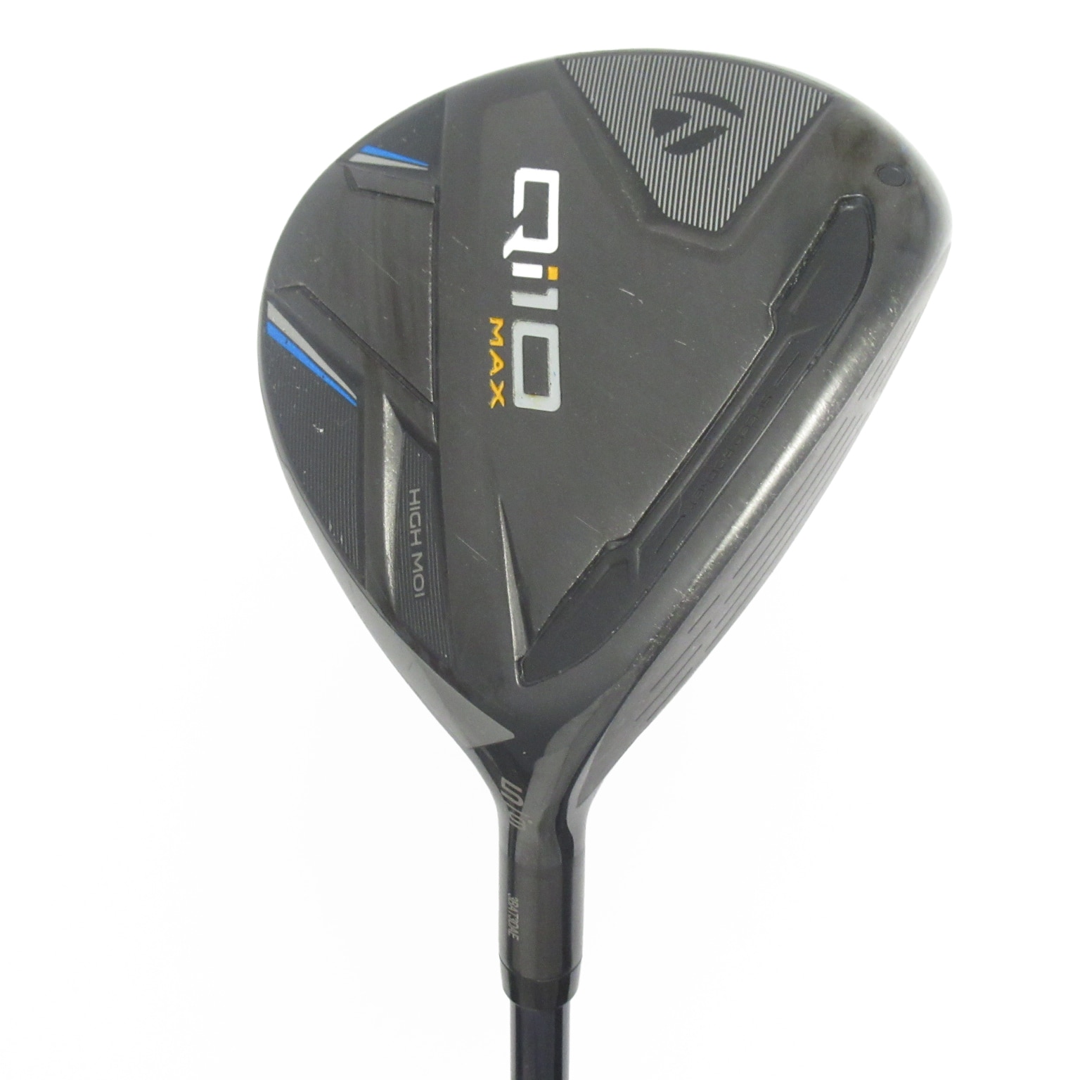 中古】Qi10 MAX フェアウェイウッド Diamana Blue TM50 19 S CD
