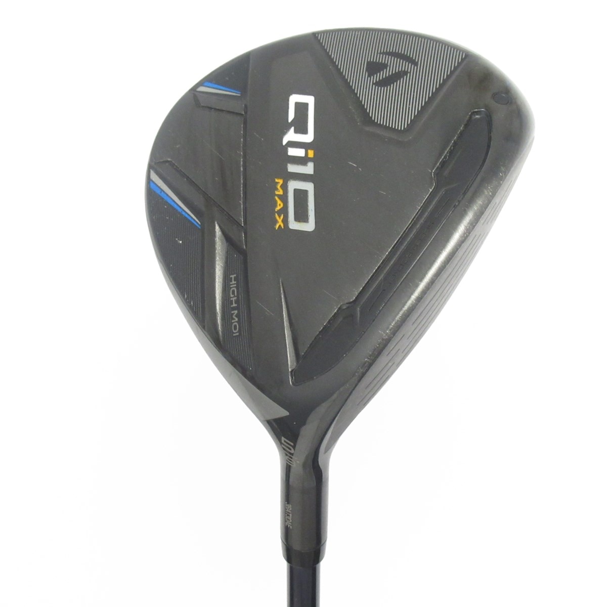 中古】Qi10 MAX フェアウェイウッド Diamana Blue TM50 19 S CD