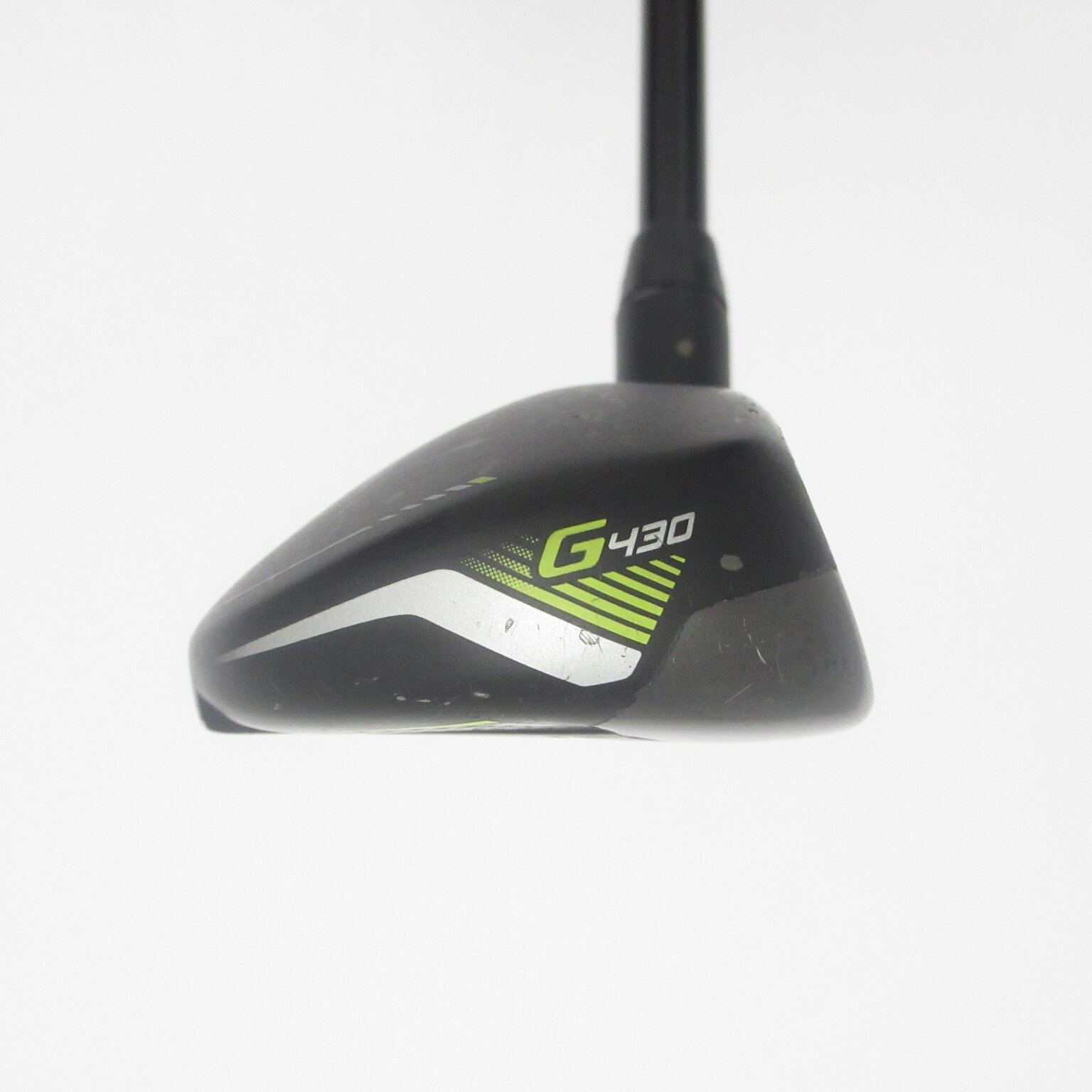 中古】G430 ハイブリッド ユーティリティ ALTA J CB BLACK 22 S D