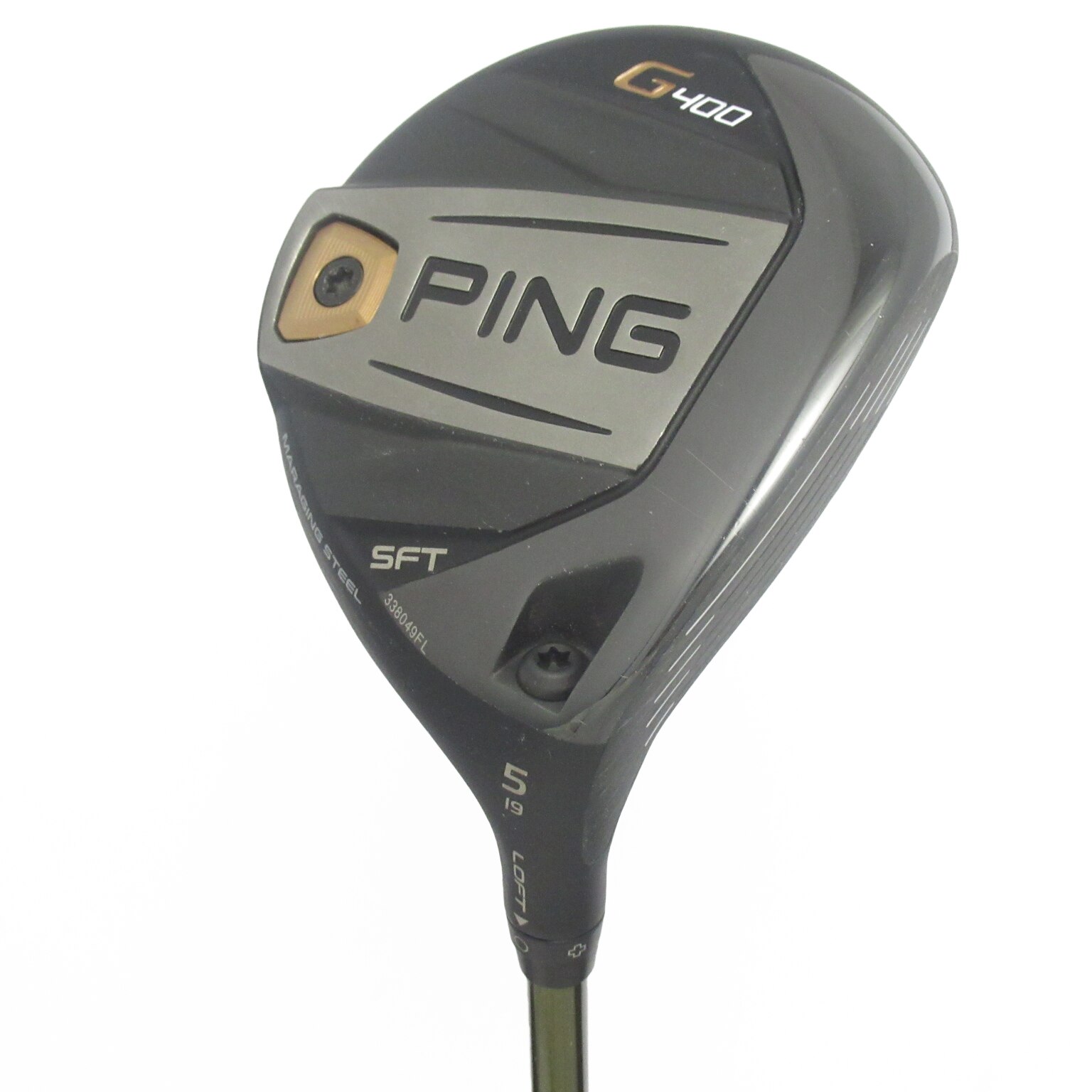 ピンフェアウェイウッド G400 SFT 3#16 中古】G400 SFT フェアウェイウッド ALTA J CB 19 R CD(フェアウェイ
