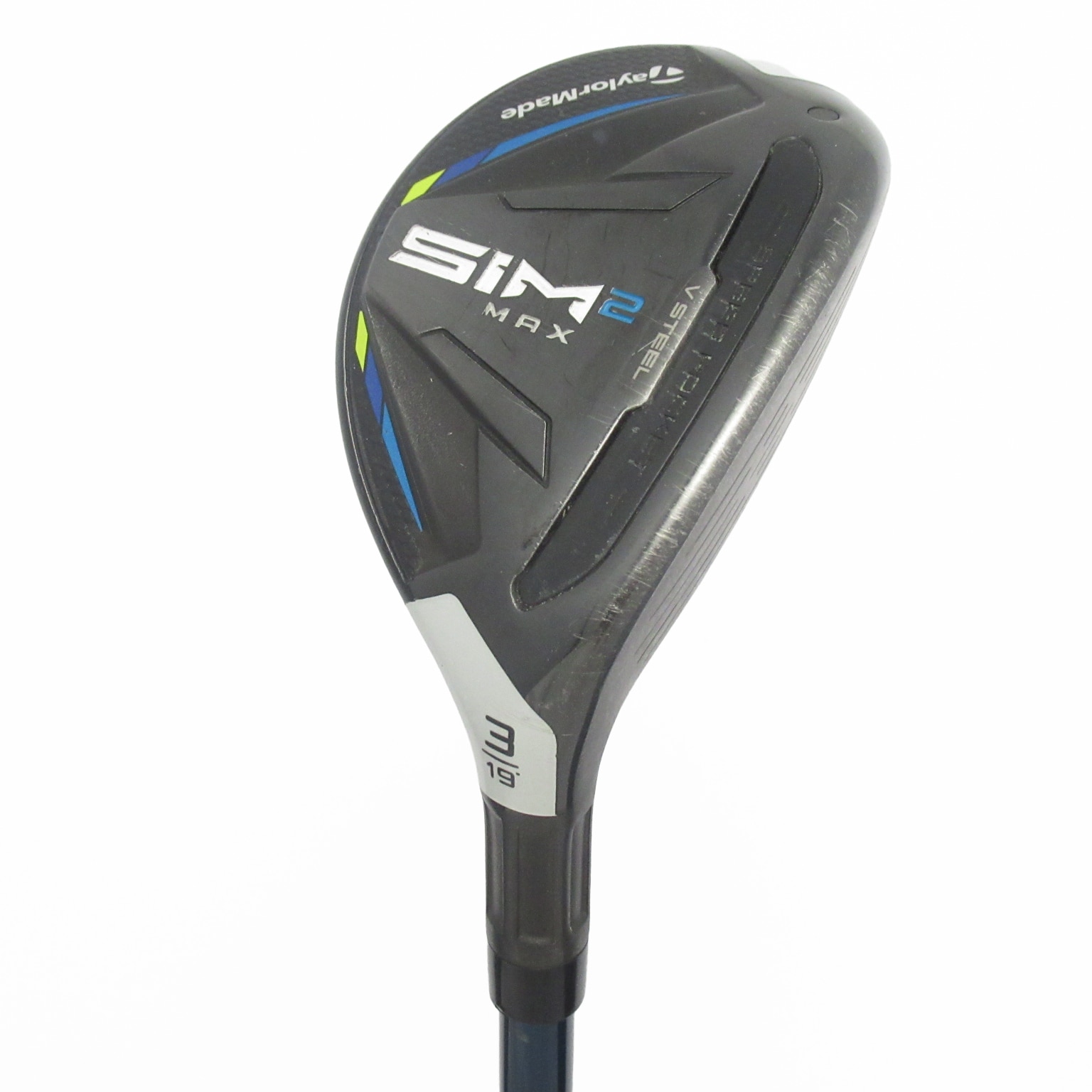 中古】SIM2 マックス レスキュー ユーティリティ TENSEI BLUE TM60
