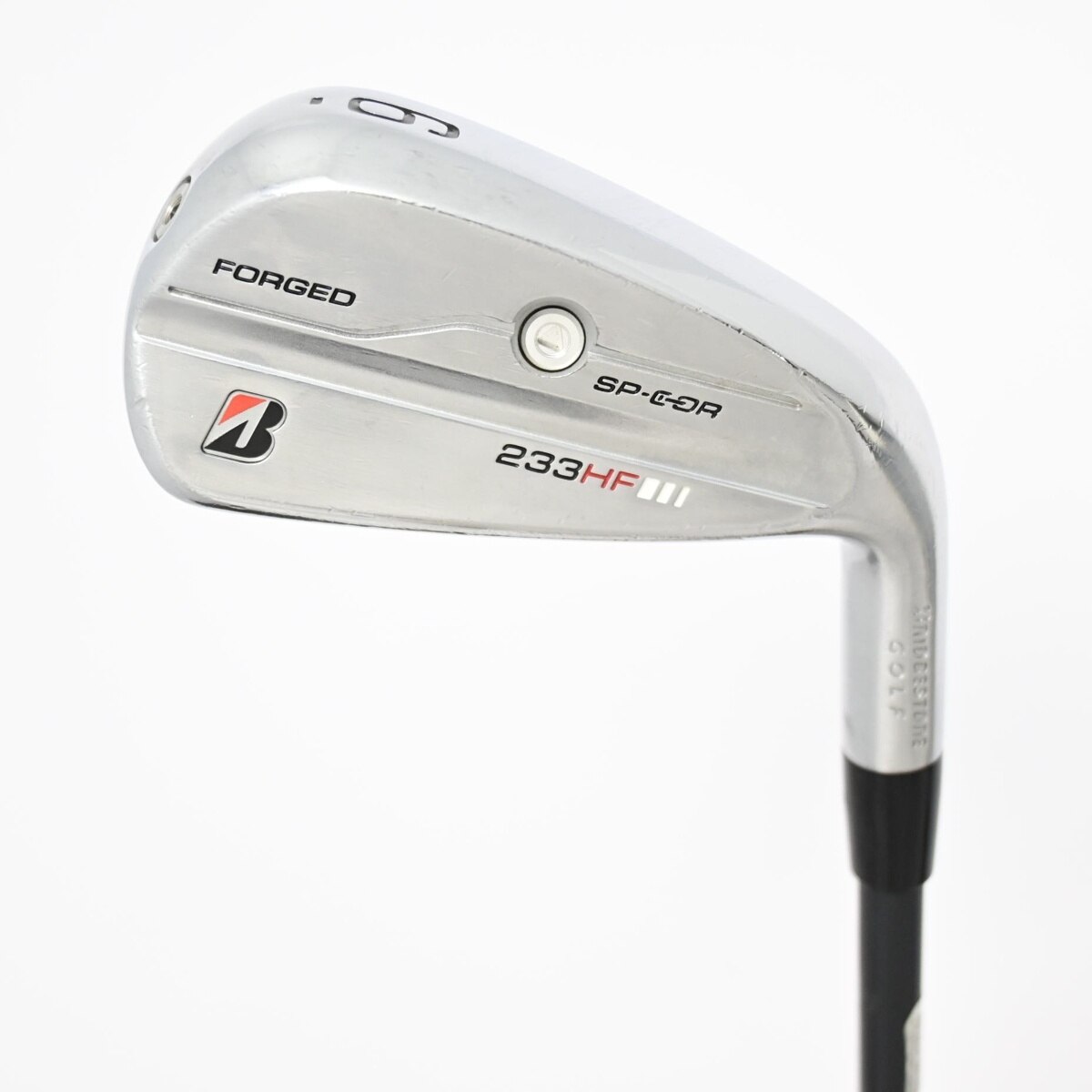 中古】233HF アイアン VANQUISH BS50i 25 S C(アイアン（セット