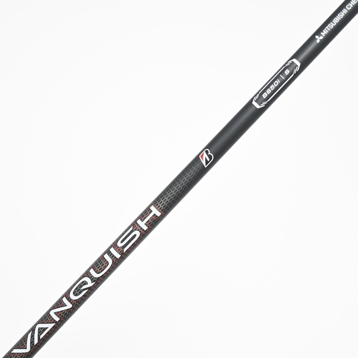中古】233HF アイアン VANQUISH BS50i 25 S C(アイアン（セット