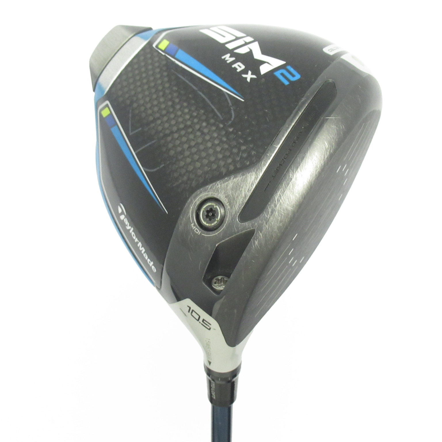 中古】SIM2 マックス ドライバー TENSEI BLUE TM50(2021) 10.5 S C
