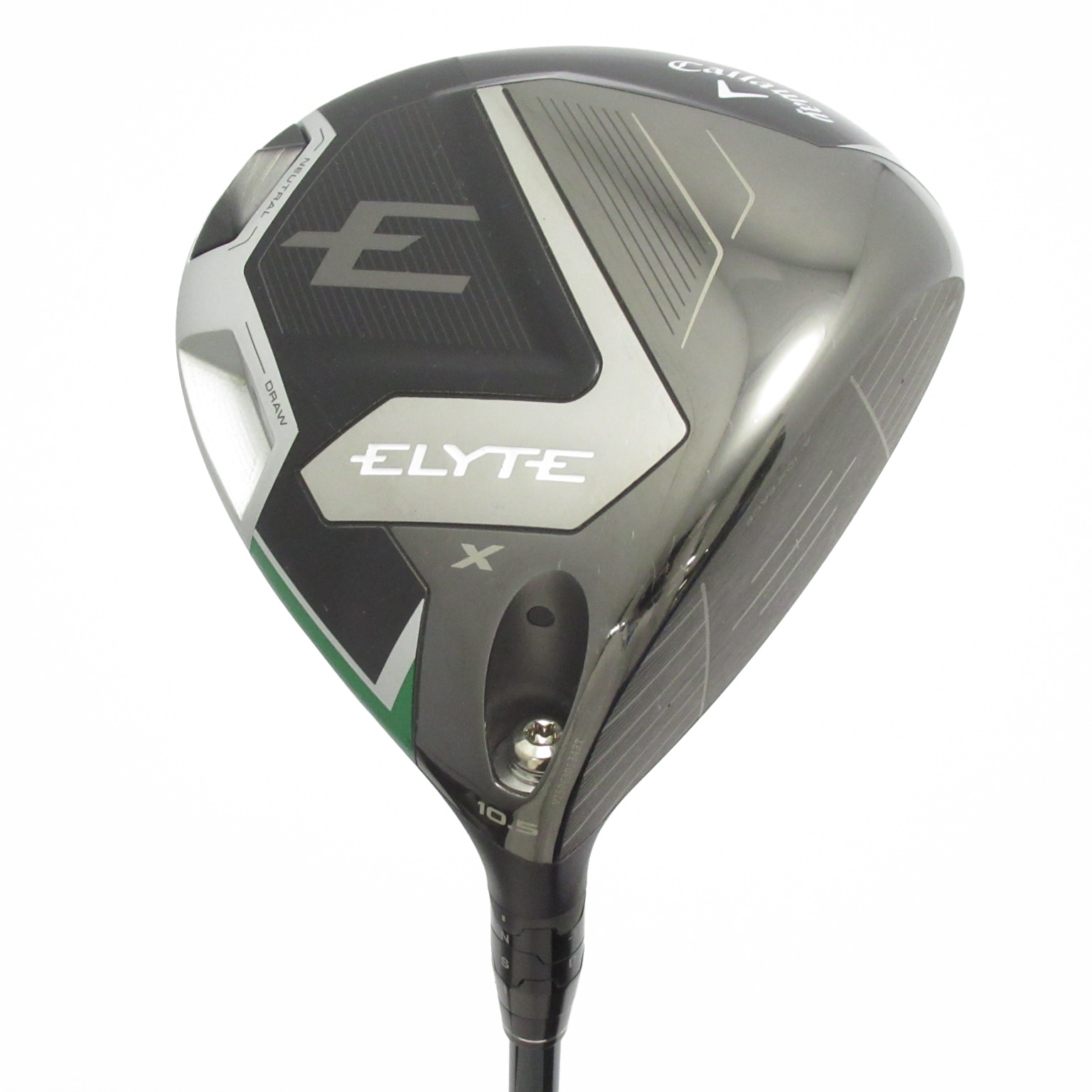 中古　キャロウェイ　ELYTE X エリートドライバー 中古】エリート X ドライバー (キャロウェイ) エリート 通販｜GDO中古