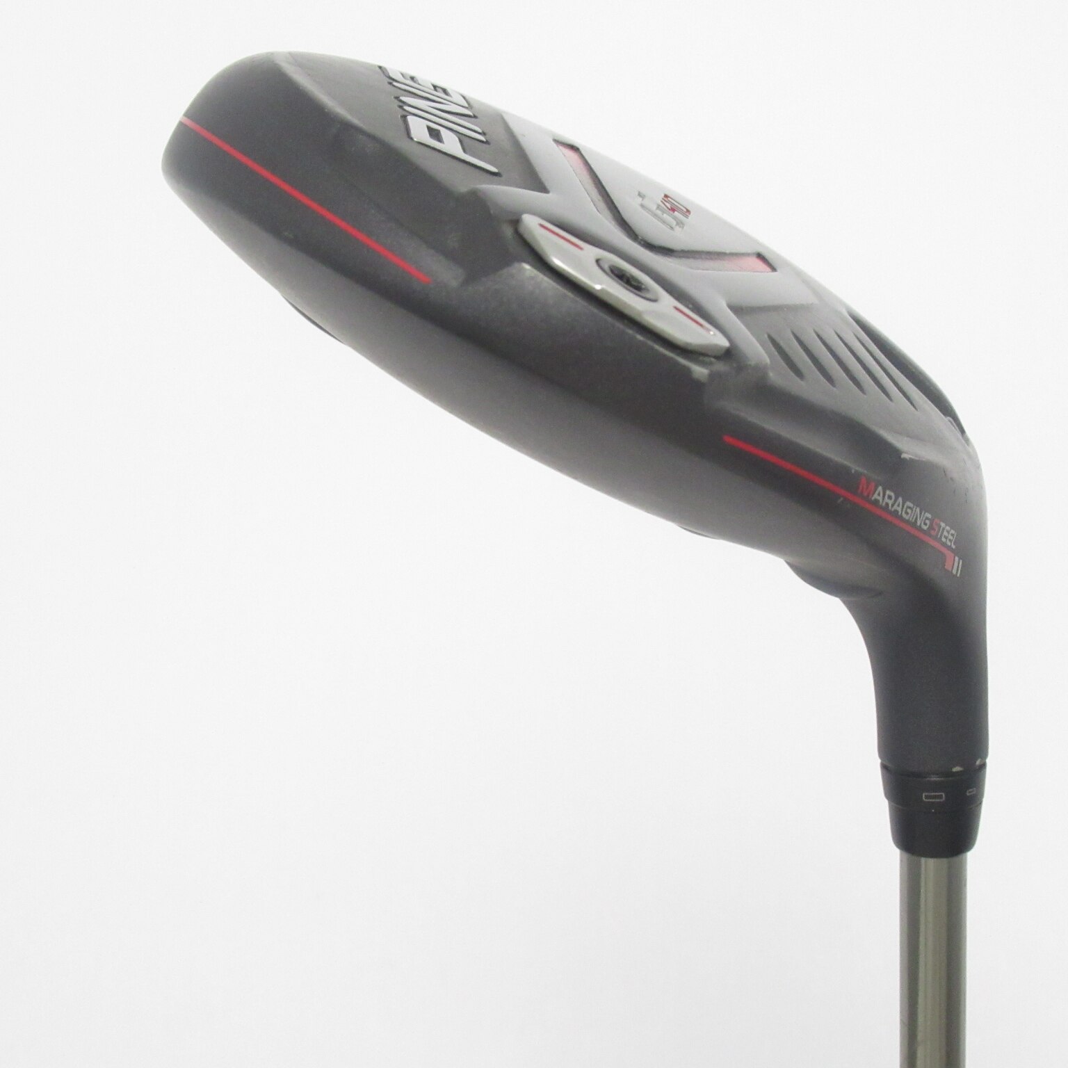 中古】G410 フェアウェイウッド PING TOUR 173-65 17.5 R CD