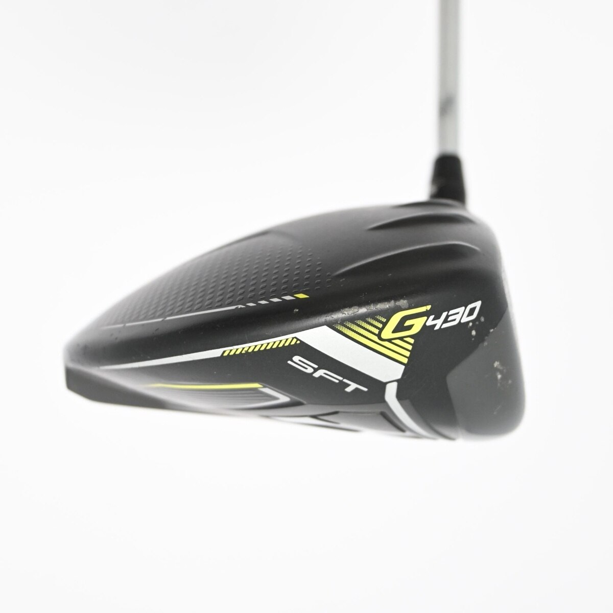 中古】G430 HL SFT ドライバー Speeder NX 45 10.5 設定無 CD