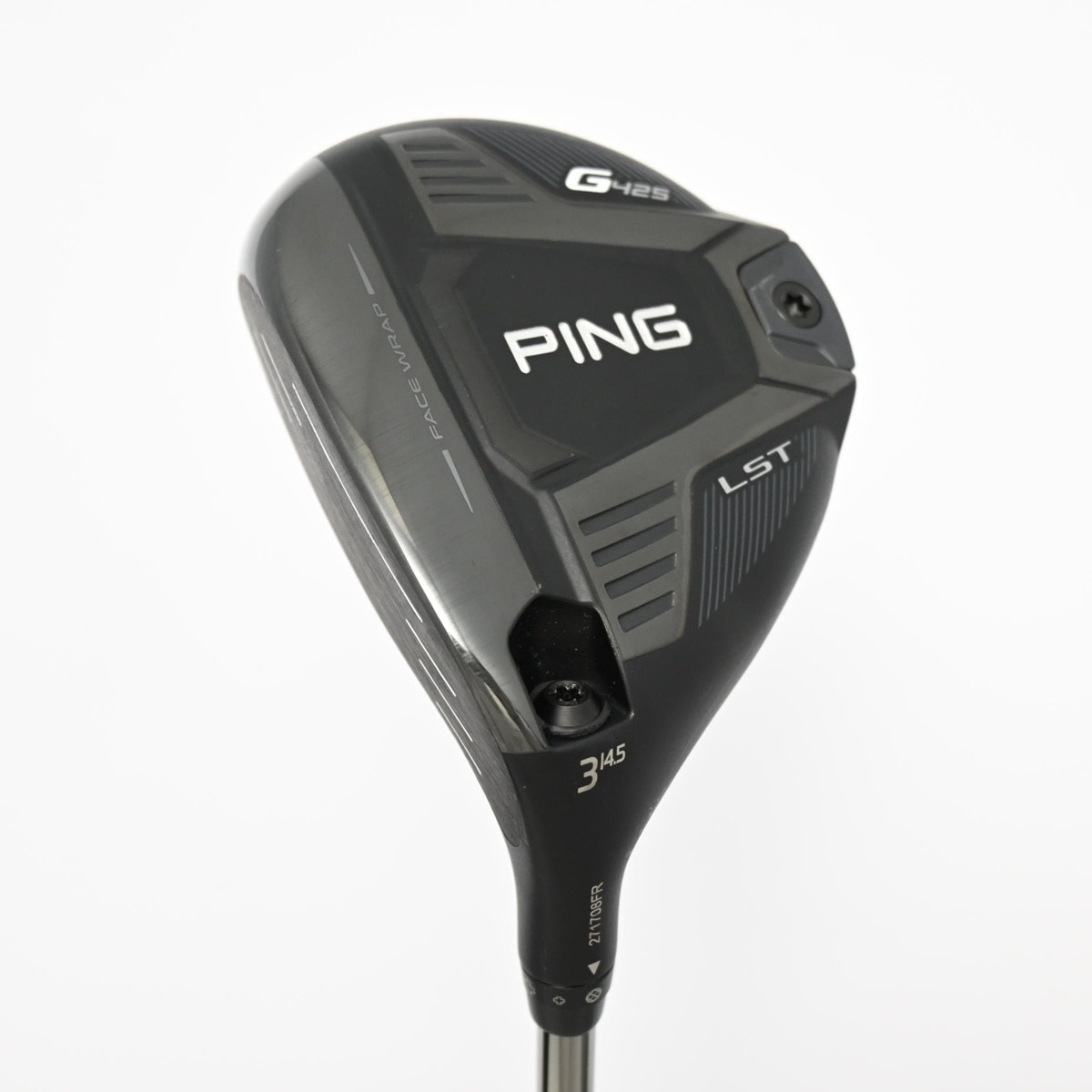 ピン フェアウェイウッド TOUR173-55 Sシャフト PING 中古】G425 LST フェアウェイウッド PING TOUR 173-55 14.5 S C