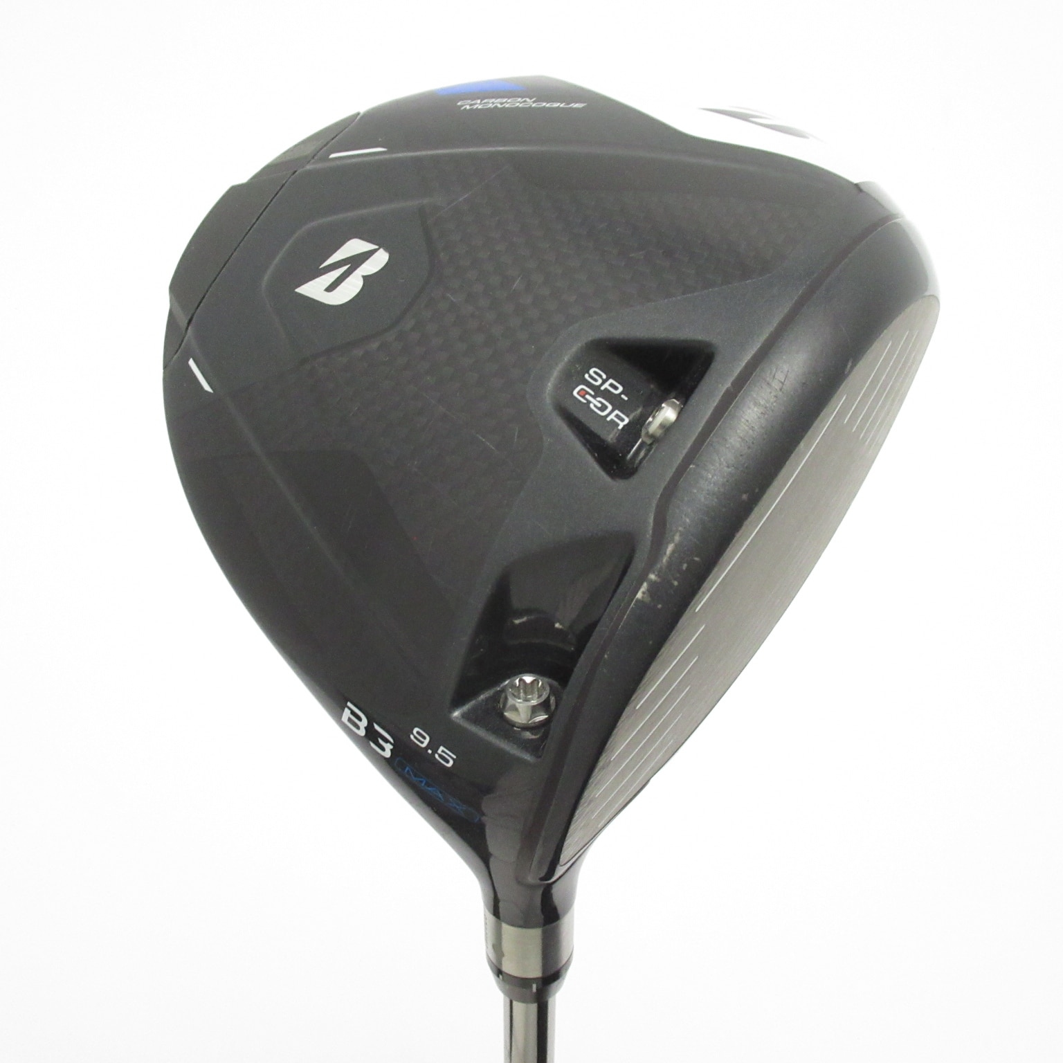 BRIDGESTONE ブリヂストン/B3 MAX ドライバー2024年/Bランク/05【中古】 中古】B3 MAX(2024) ドライバー DIAMOND Speeder 5(2024) 9.5 SR C