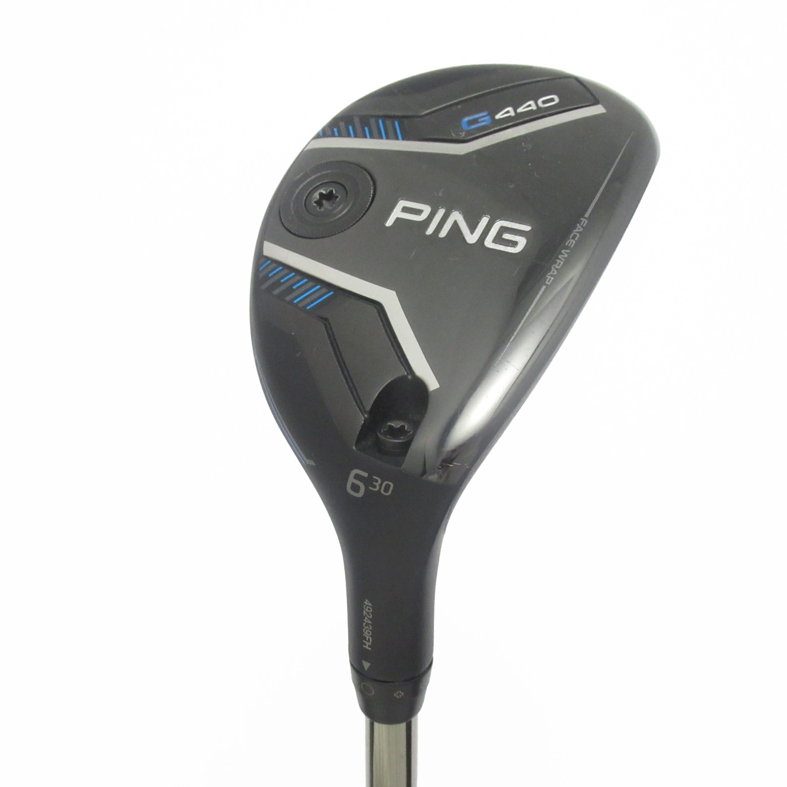 【中古良品】PING G440 ハイブリッド 6U 30° 中古】G440 ハイブリッド ユーティリティ PING TOUR 2.0 CHROME 85 30