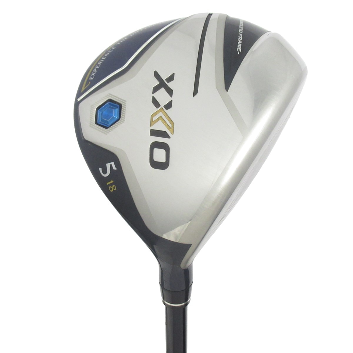 XXIO 5番18° フェアウェイウッド 6S XXIO13 5番FW 18度 SRシャフト