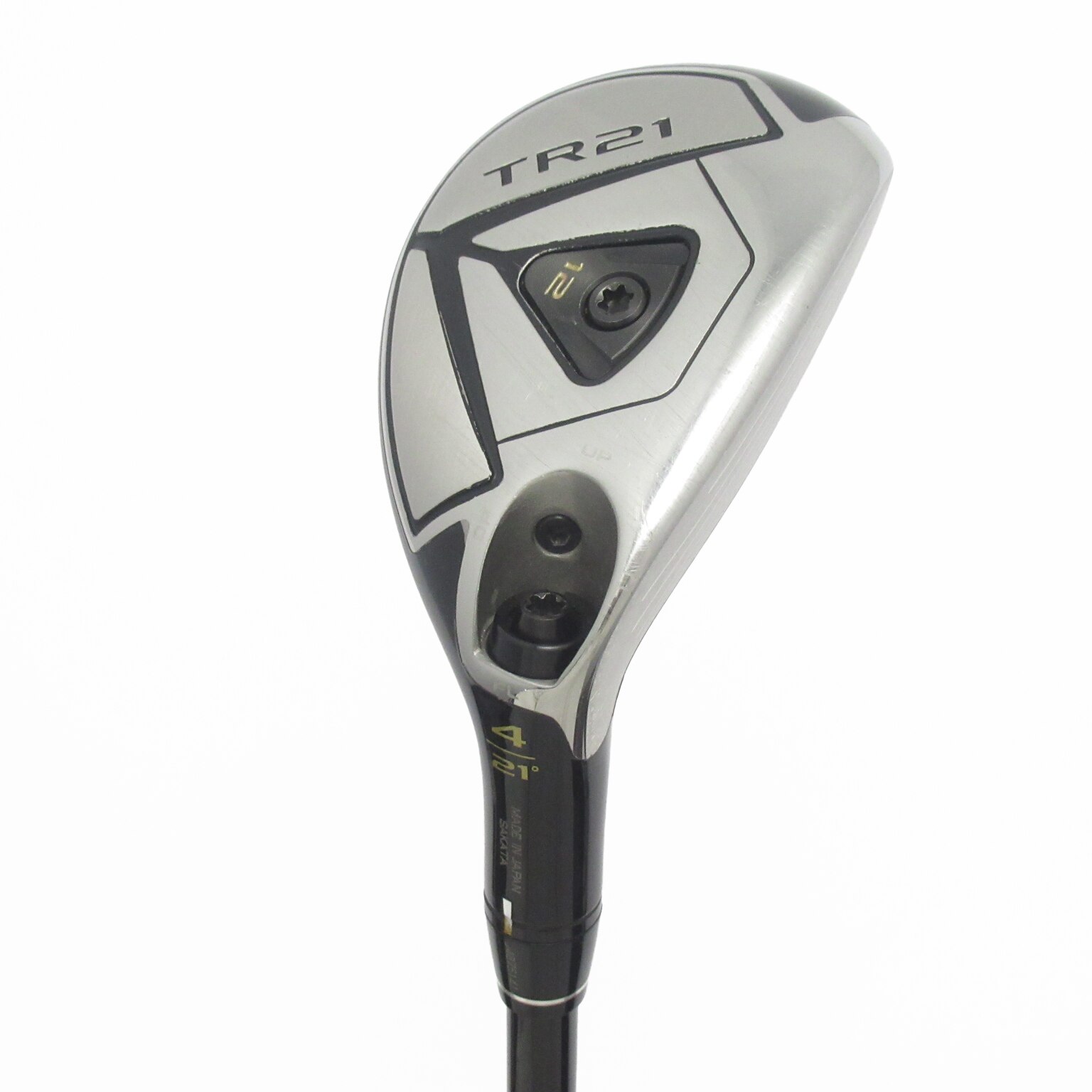 HONMA TR21 ユーティリティ 3番 4番 2本セット 中古】ツアーワールド TR21 ユーティリティ (本間ゴルフ) ツアー