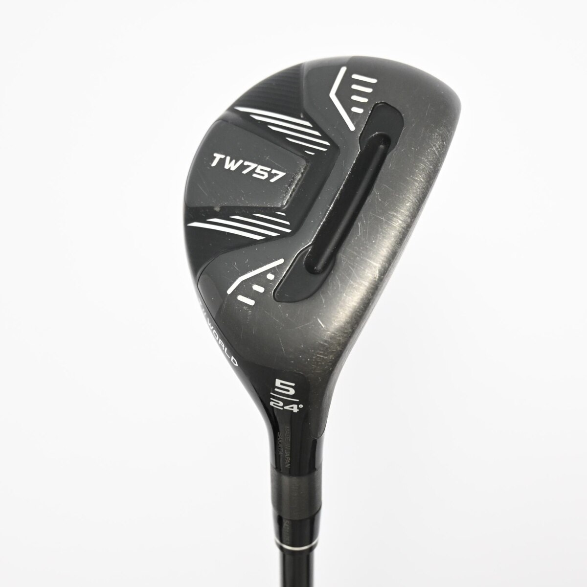 中古】ツアーワールド TW757 ユーティリティ (本間ゴルフ) ツアー