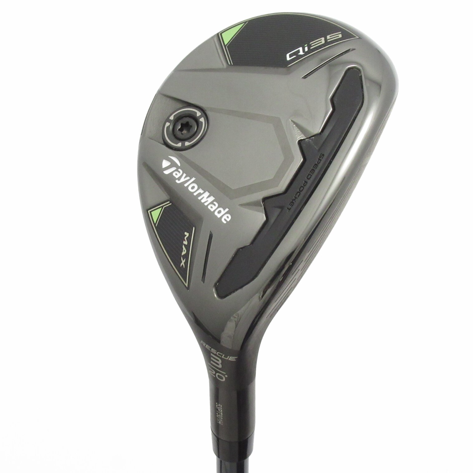 中古】Qi35 MAX レスキュー ユーティリティ Diamana Blue TM60(2025