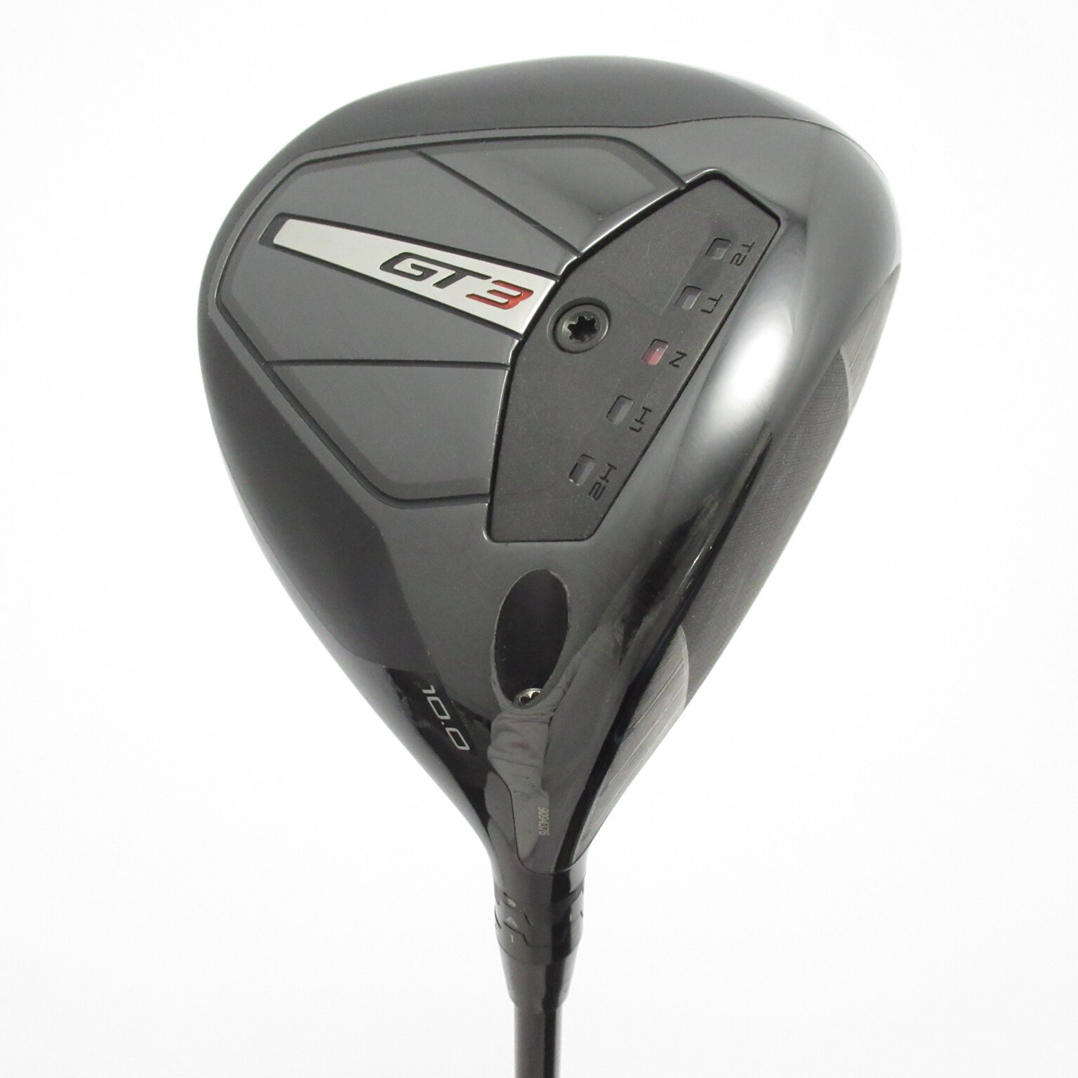 中古】GT3 ドライバー (タイトリスト) Titleist 通販｜GDO中古ゴルフクラブ