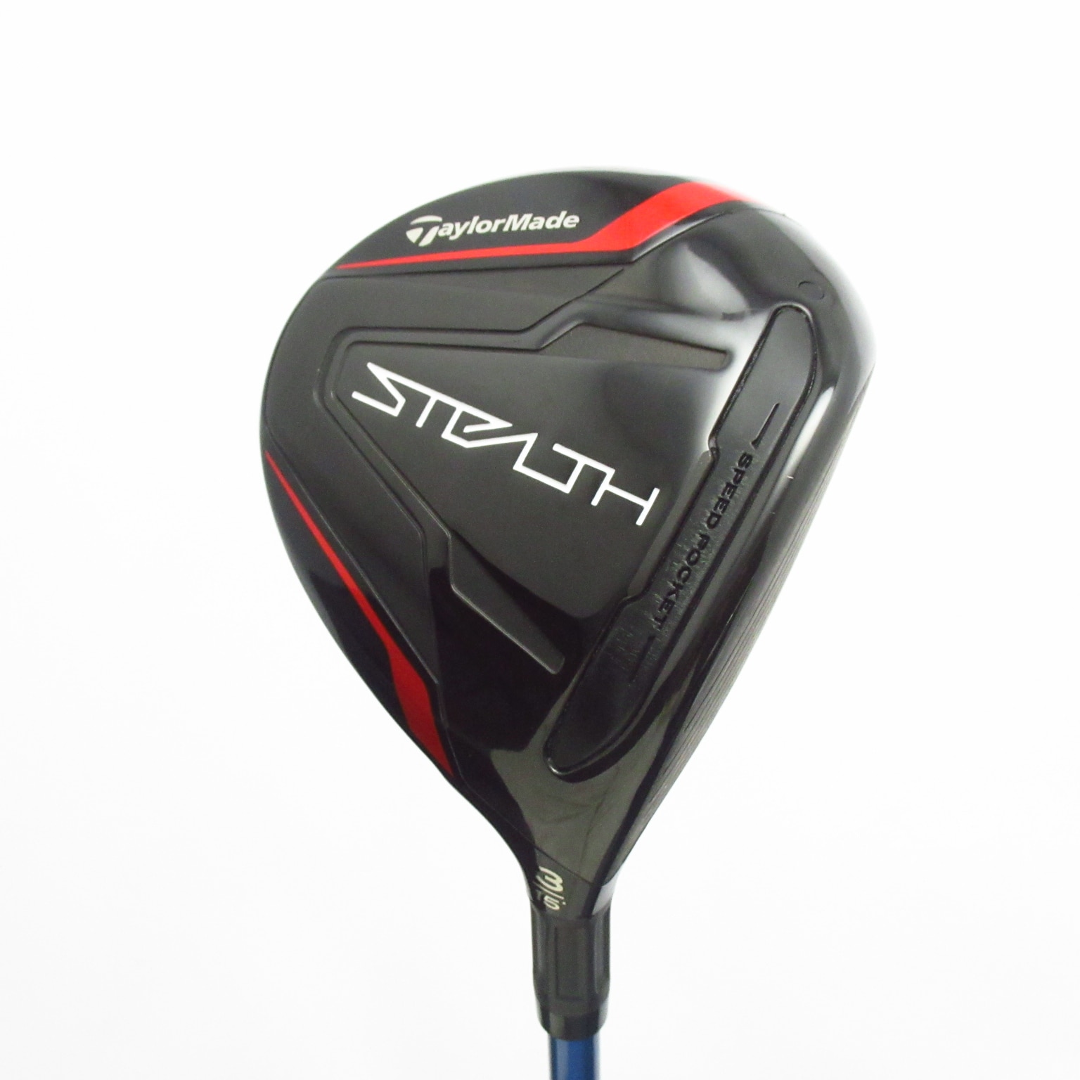 ステルスフェアウェイウッド 3W 15度　NXブルー　60S 中古】ステルス フェアウェイウッド Speeder NX 60 15 S BC