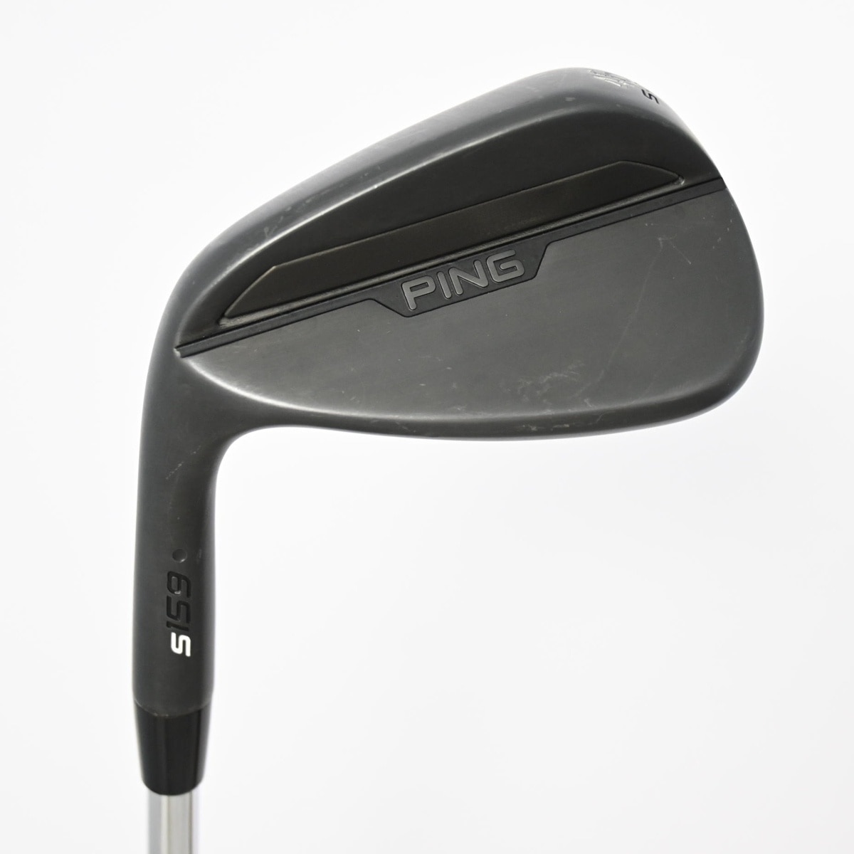 中古】S159 ミッドナイト ウェッジ N.S.PRO 950GH neo 46-12 S C