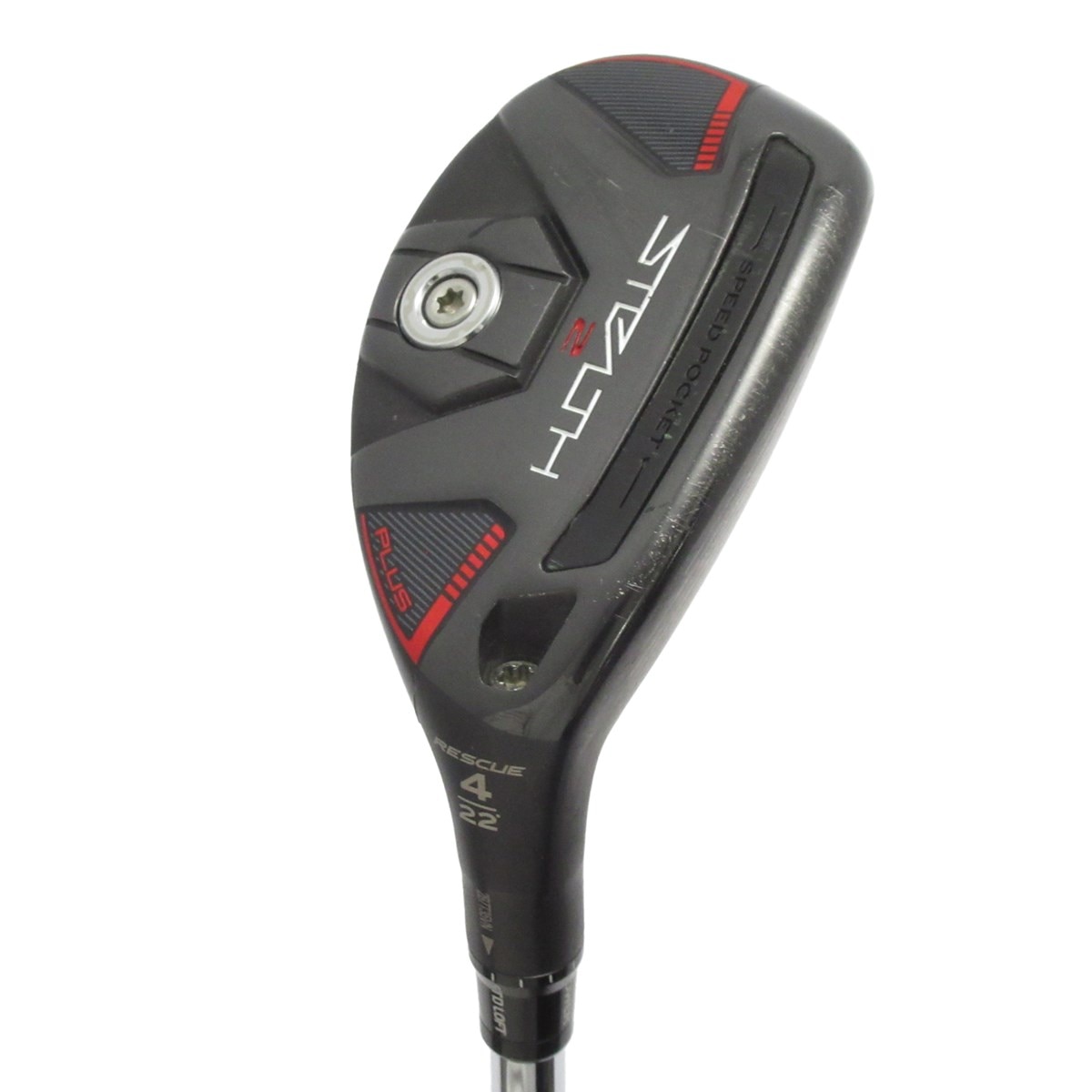 中古】ステルス2 PLUS レスキュー ユーティリティ N.S.PRO 820GH 22