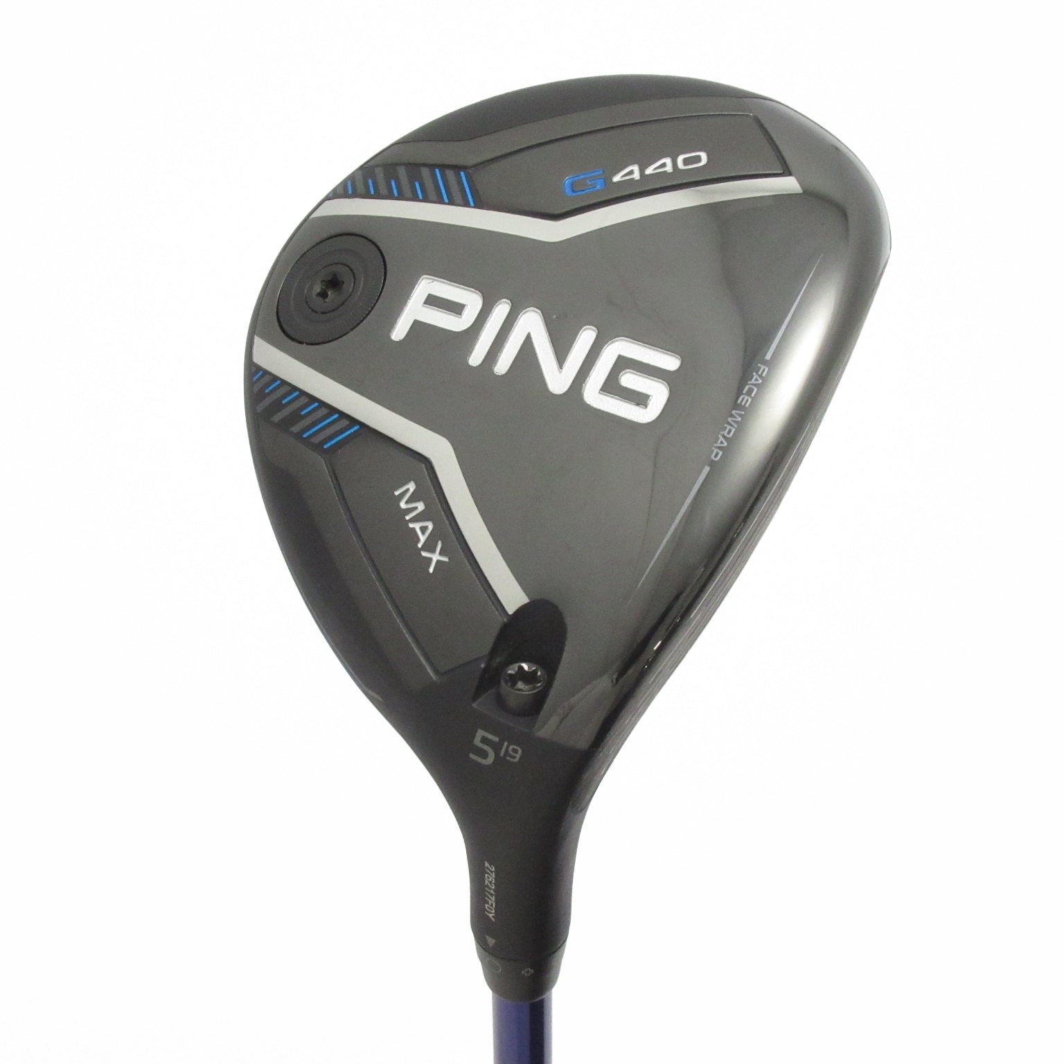 中古】G440 MAX フェアウェイウッド Speeder NX VIOLET 60 19 S C