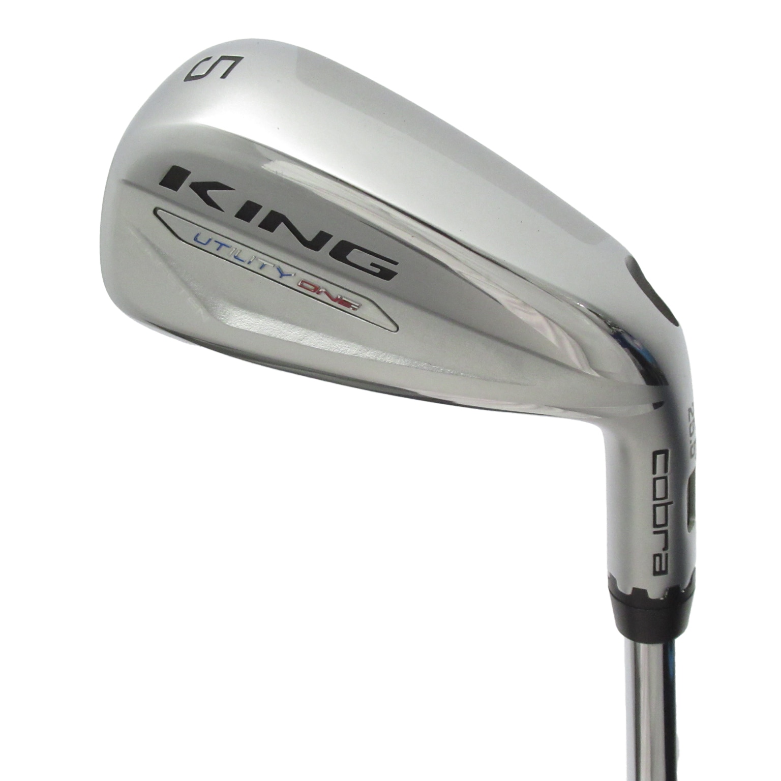 【中古】 コブラ ユーティリティ ワンレングス 4U NSPRO850GH S 中古】KING ONE(2020) ユーティリティ (コブラ) キング 通販｜GDO中古