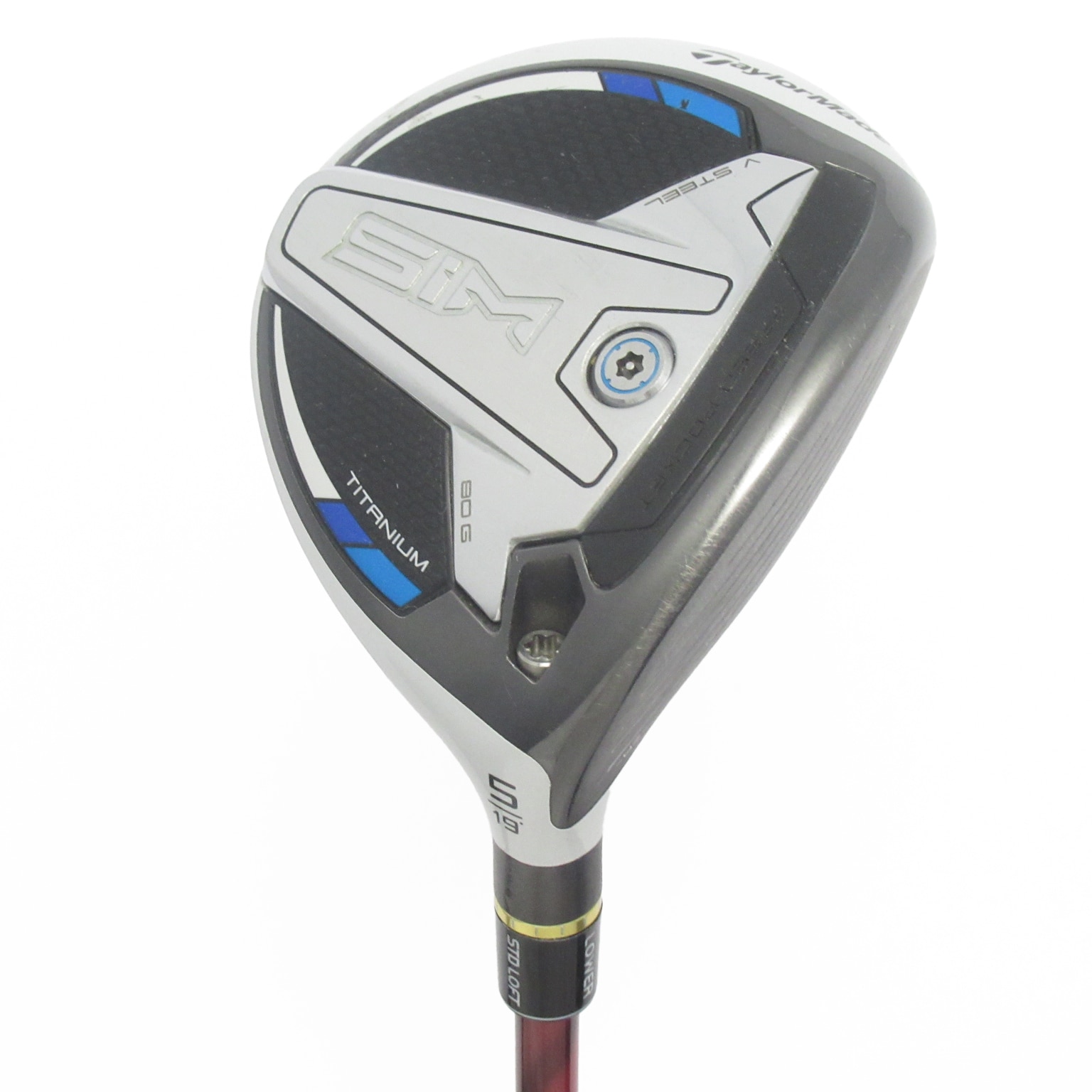 中古】SIM フェアウェイウッド (テーラーメイド) SIM 通販｜GDO中古