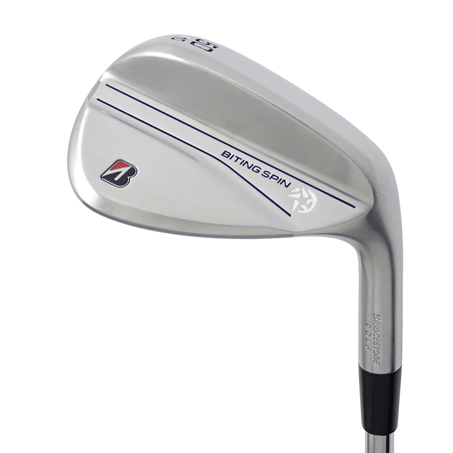 中古】BITING SPIN ウェッジ Dynamic Gold HT 50-10 S200 C(ウェッジ