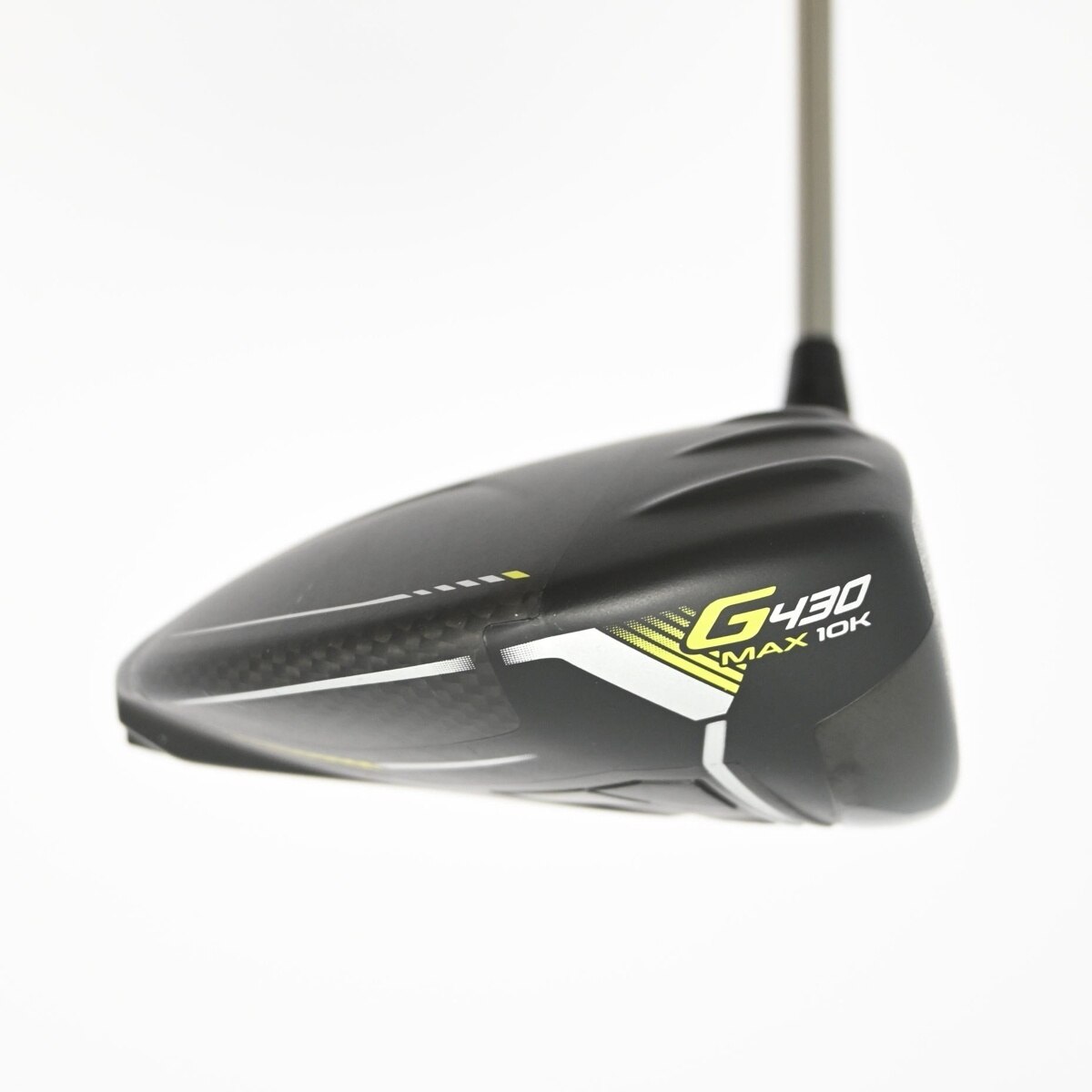 中古】G430 MAX 10K ドライバー PING TOUR 2.0 CHROME 65 10.5 S C