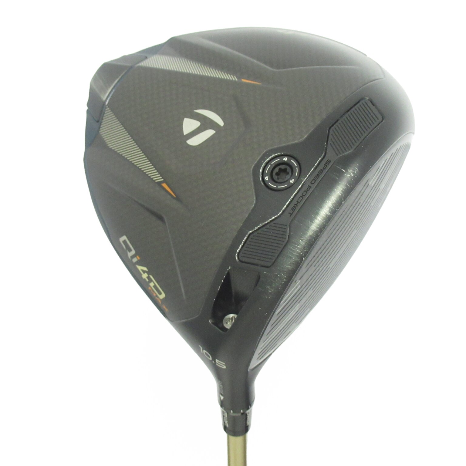 中古】Qi4D MAX ドライバー SPEEDER NX GOLD 50 10.5 SR C(ドライバー