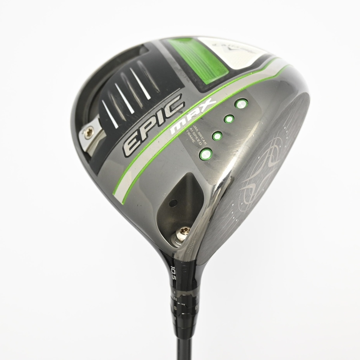 エピック マックス5W7W Diamana 40 for Callaway SR 中古】エピック MAX ドライバー Diamana 40 for Callaway 10.5 SR C